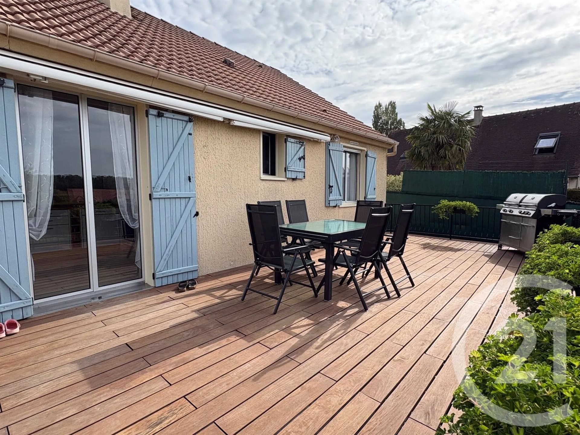 Maison à vendre, 89m², Boissy-le-Châtel