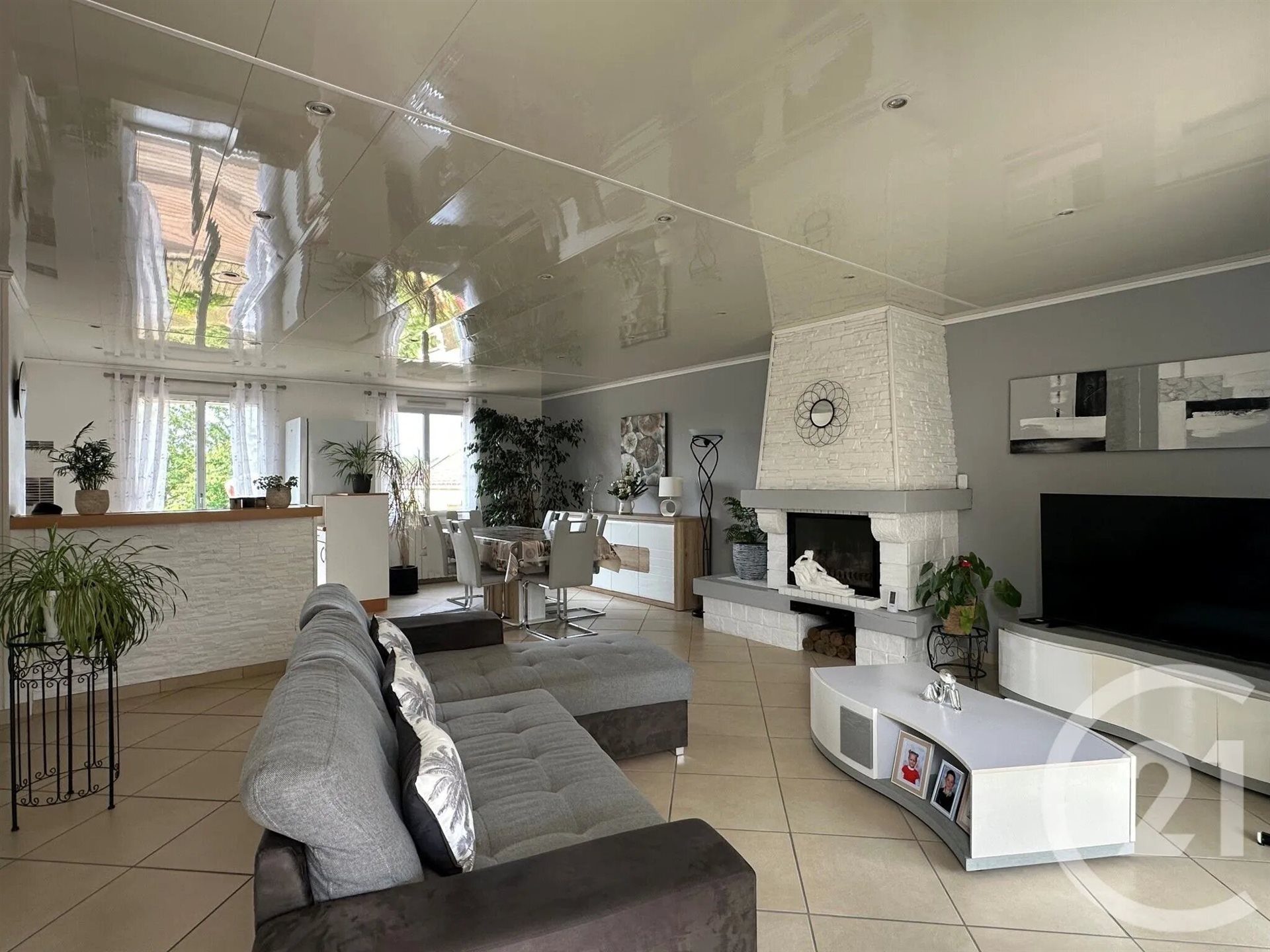 Maison à vendre, 89m², Boissy-le-Châtel