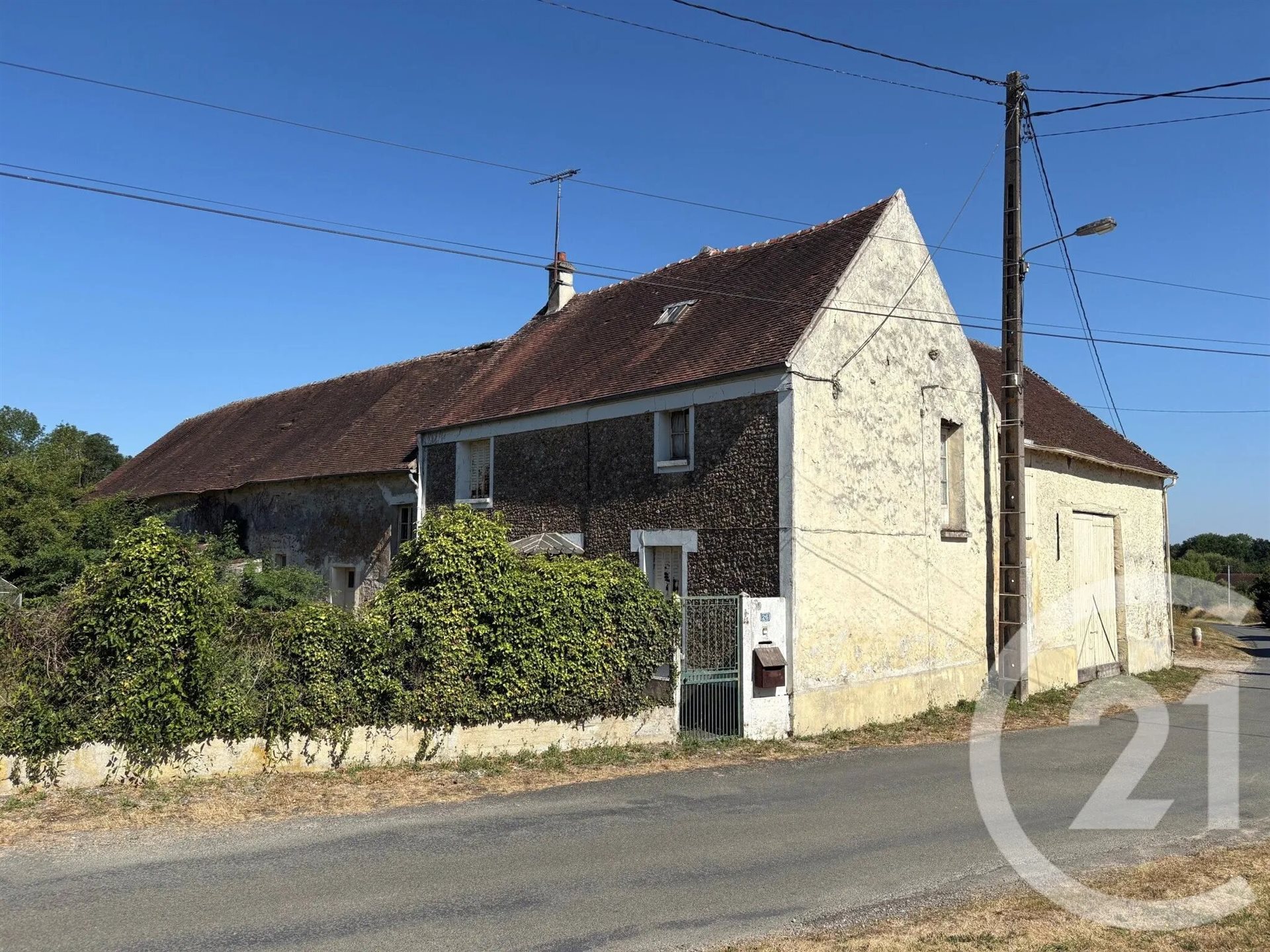 Maison à vendre, 50m², Boissy-le-Châtel