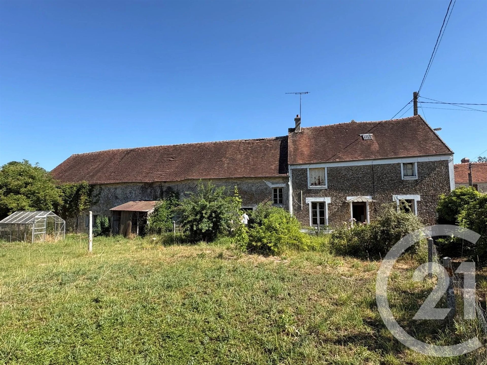 Maison à vendre, 50m², Boissy-le-Châtel