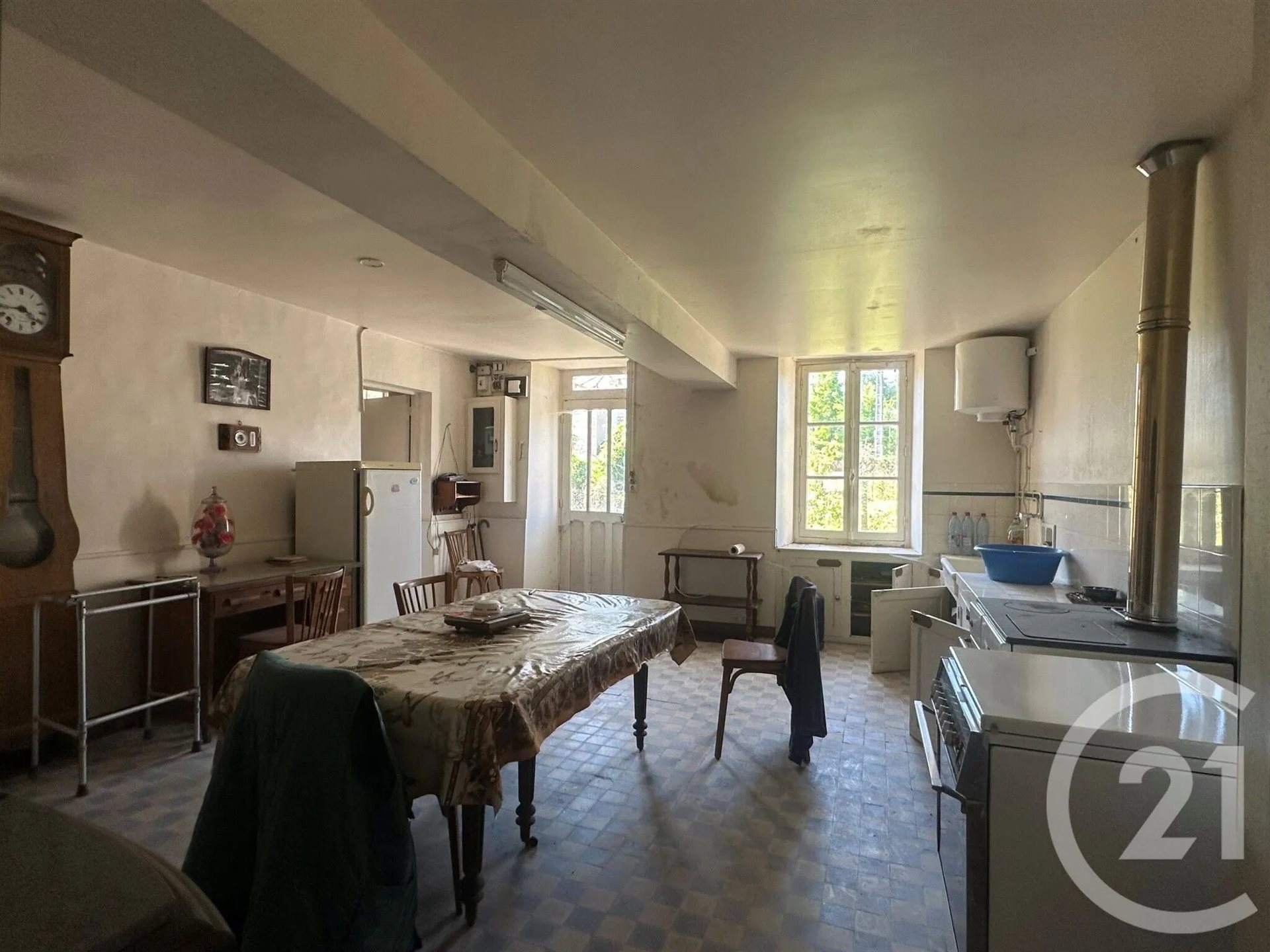 Maison à vendre, 50m², Boissy-le-Châtel