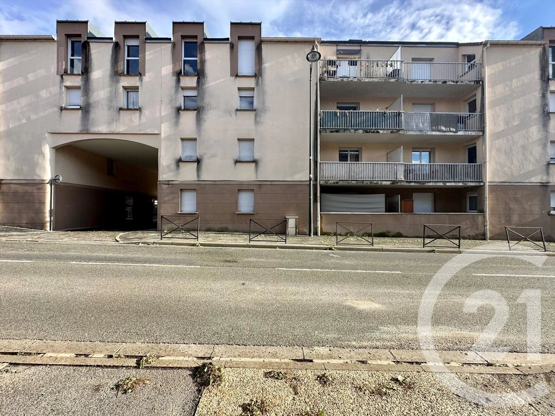 Appartement à vendre, 59m², La Ferté-Gaucher