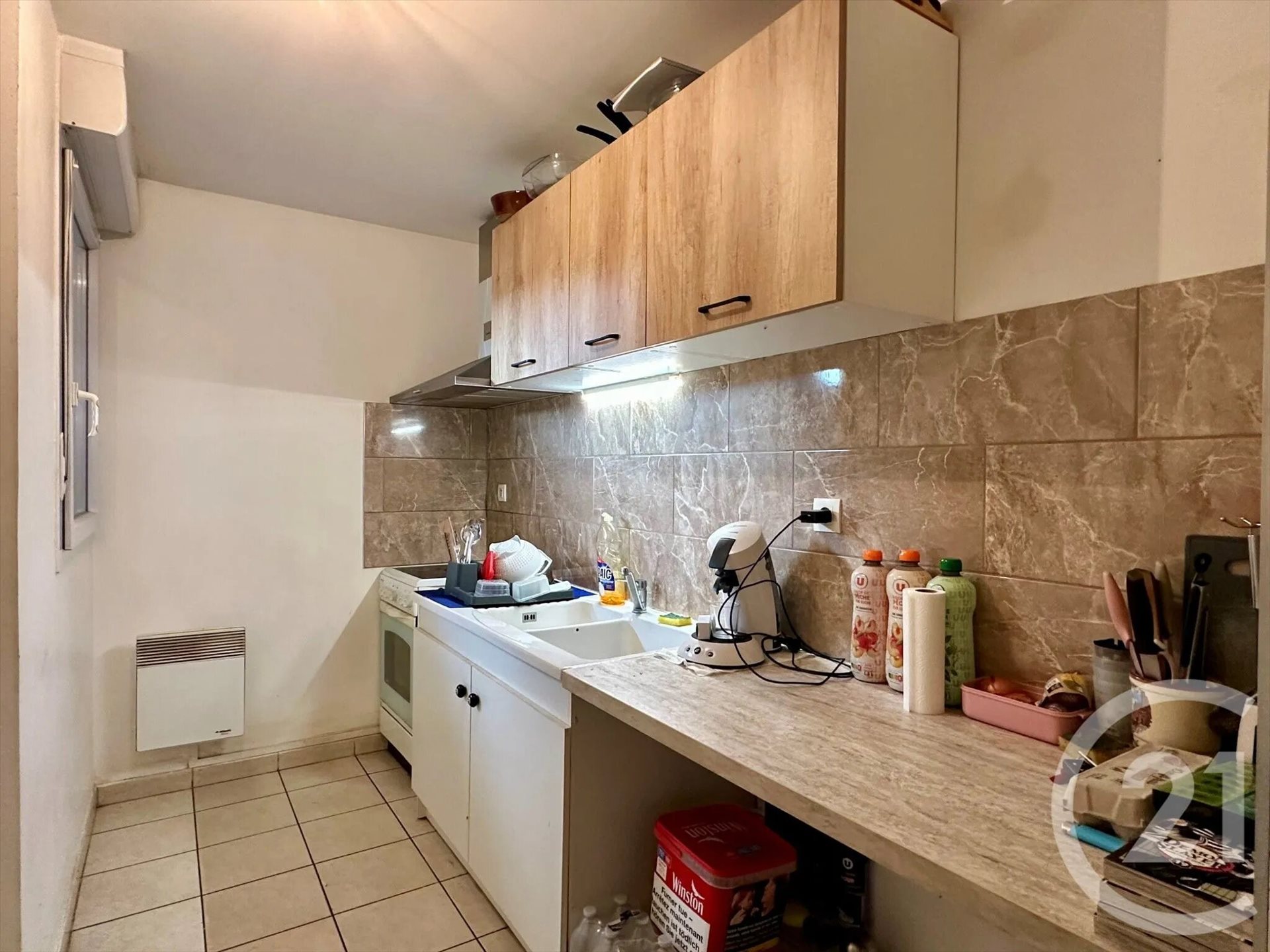 Appartement à vendre, 59m², La Ferté-Gaucher