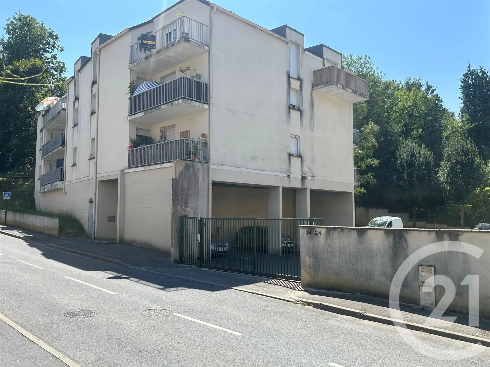 Appartement à vendre, 49m², La Ferté-Gaucher