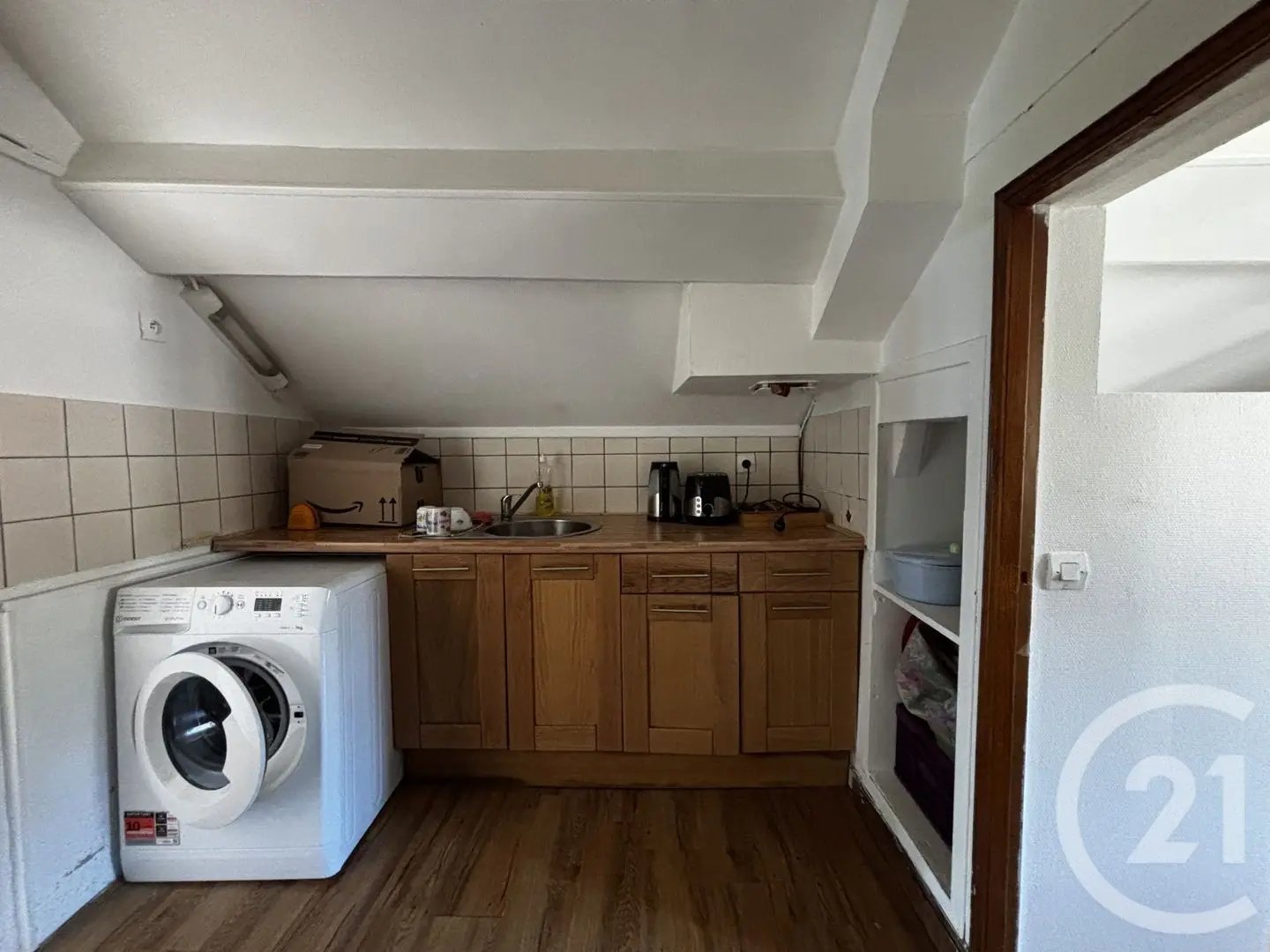 Appartement à louer, 29m², La Ferté-sous-Jouarre