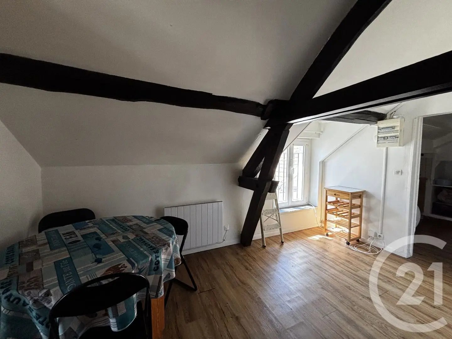 Appartement à louer, 29m², La Ferté-sous-Jouarre