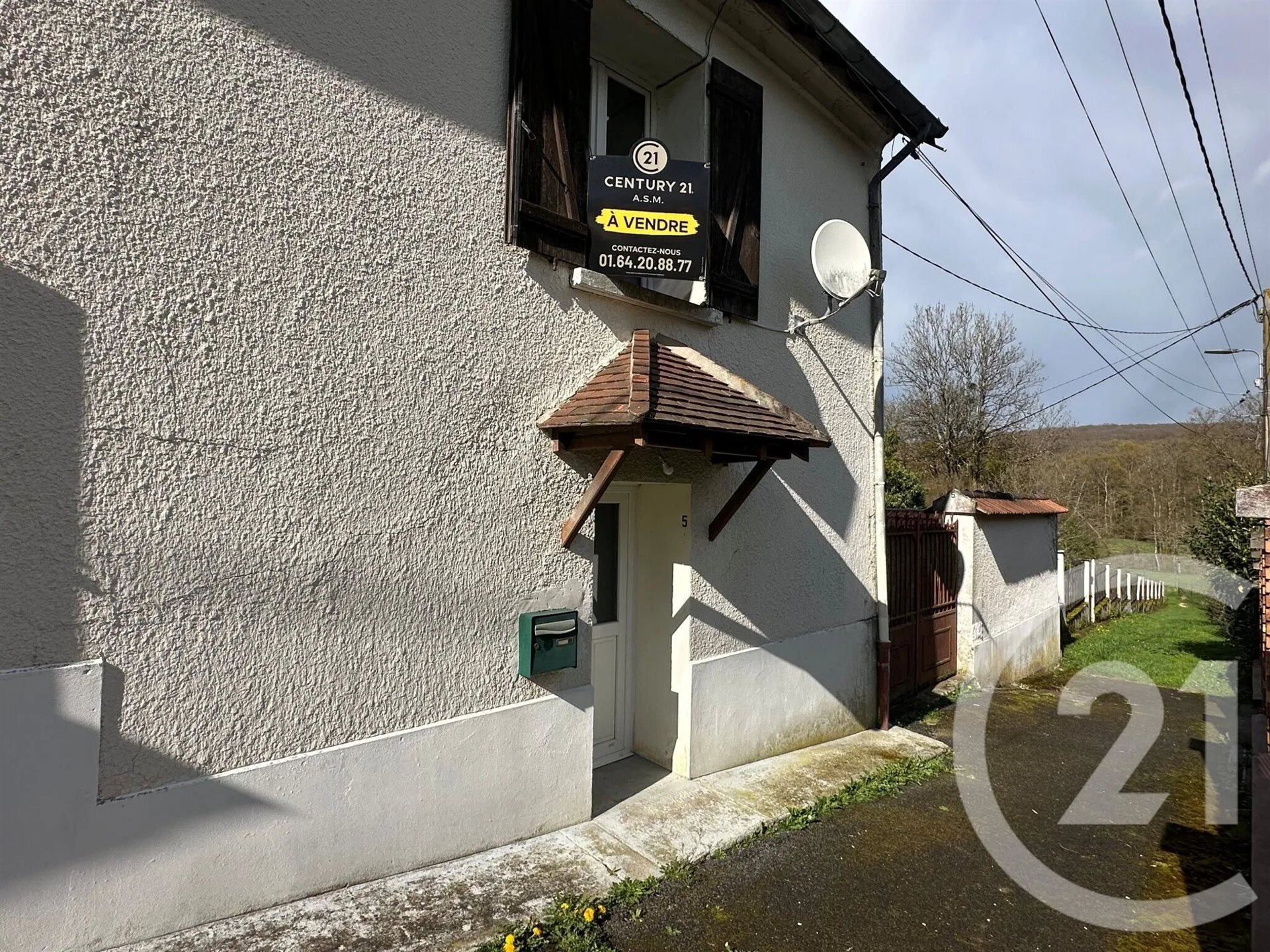 Maison à vendre, 102m², Rebais