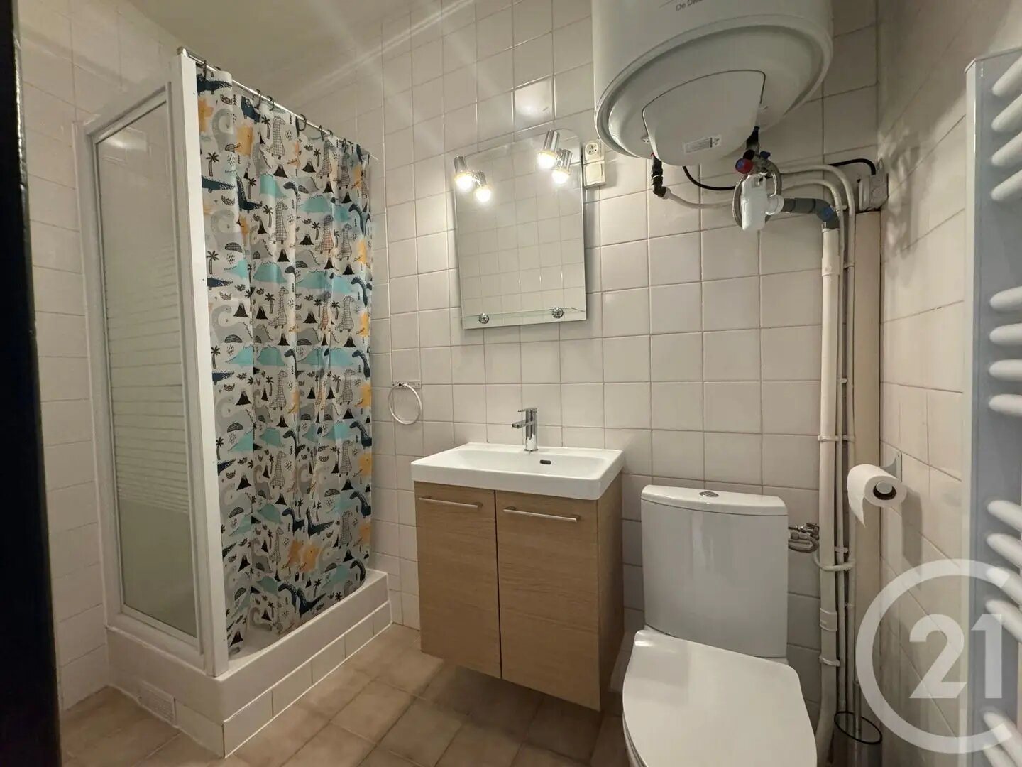 Appartement à louer, 21m², Coulommiers