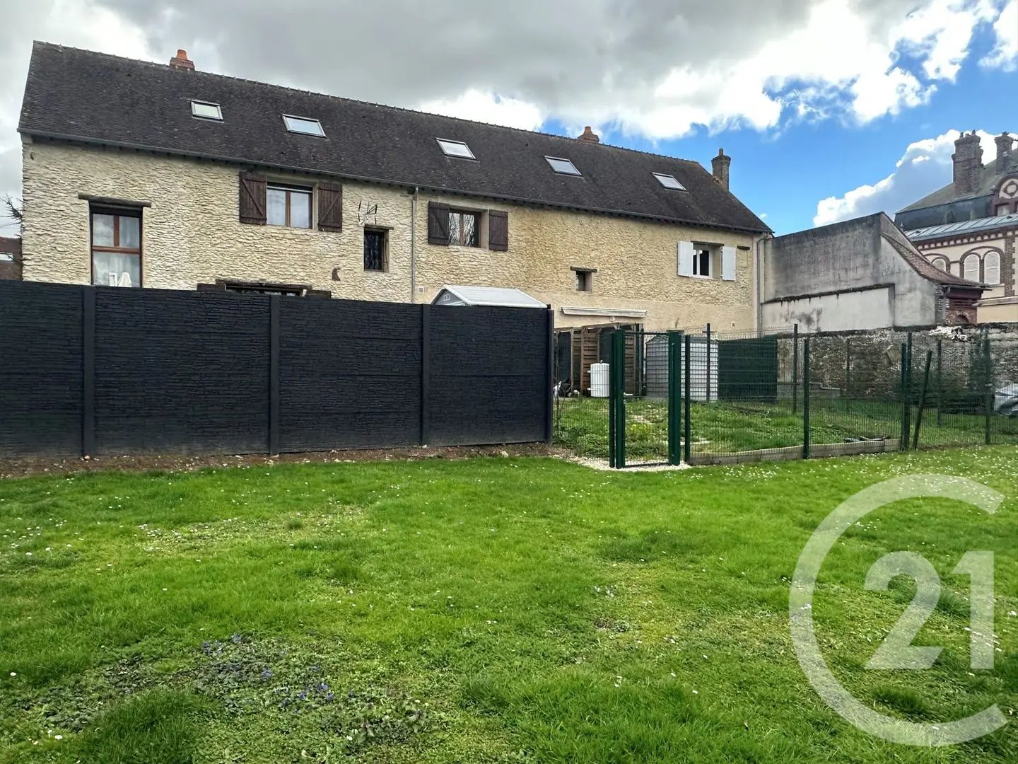 Appartement à vendre, 38m², Crécy-la-Chapelle