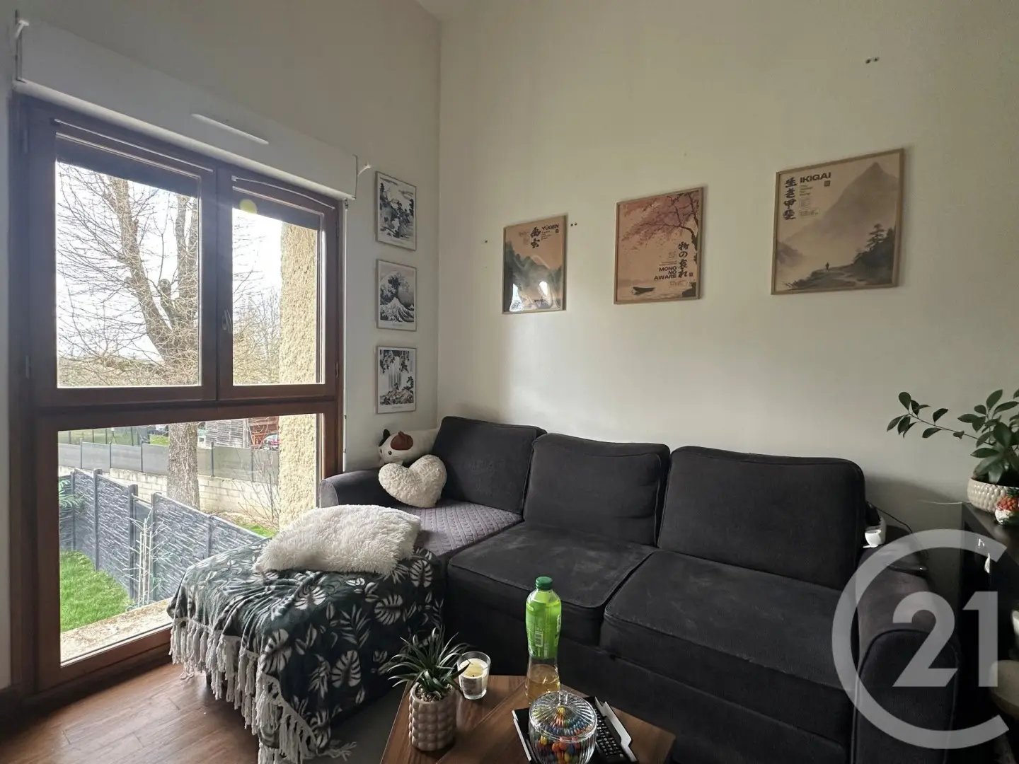 Appartement à vendre, 38m², Crécy-la-Chapelle