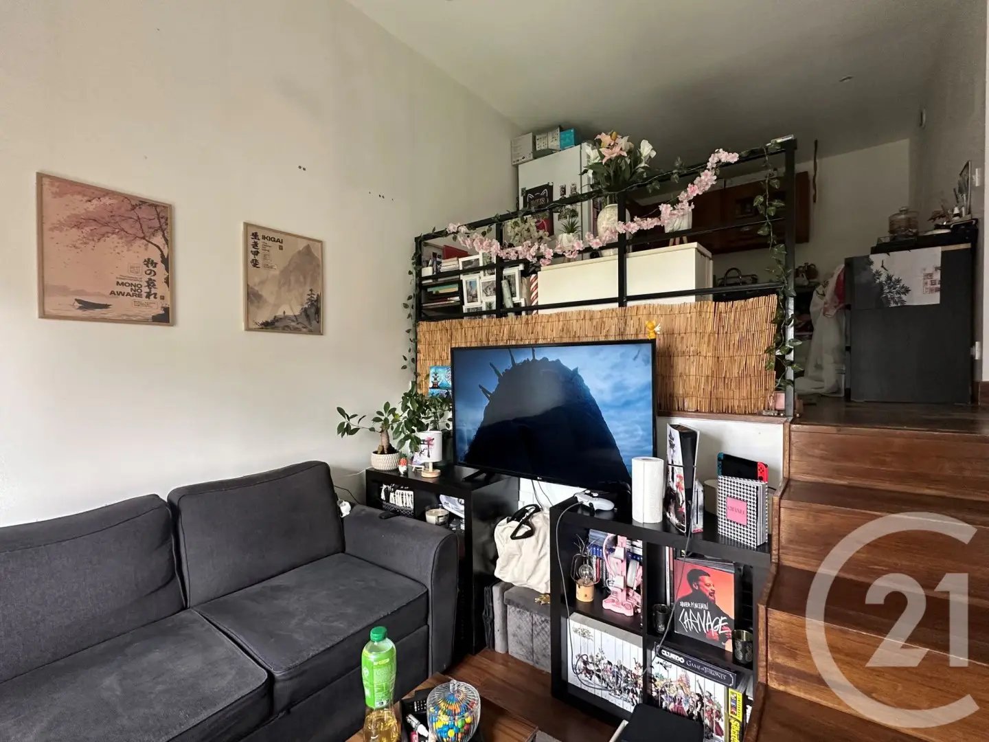 Appartement à vendre, 38m², Crécy-la-Chapelle