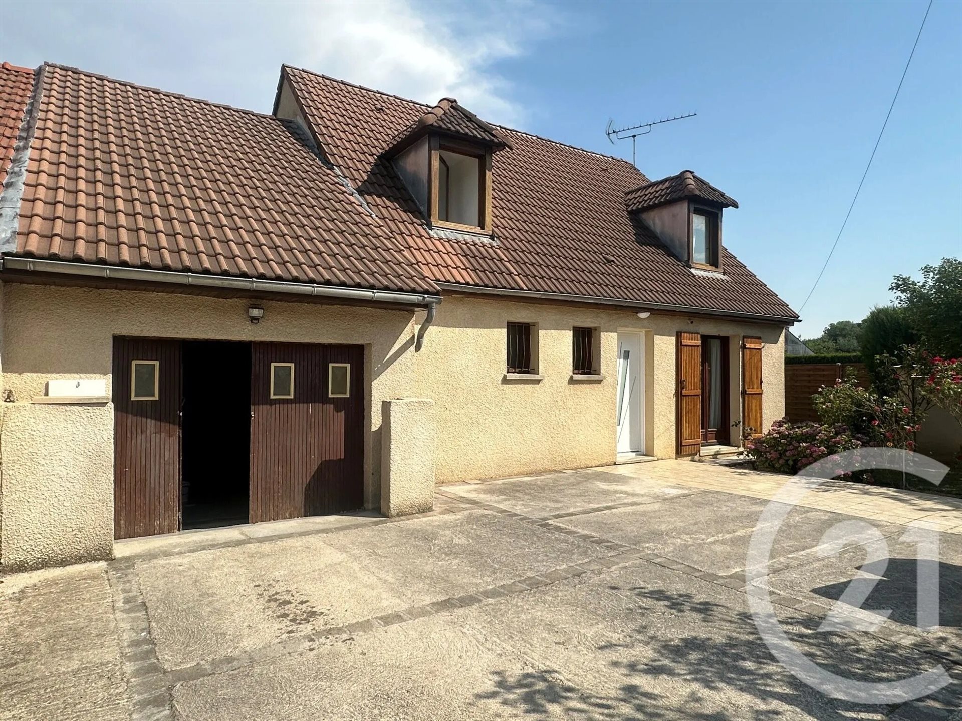 Maison à vendre, 98m², Chailly-en-Brie
