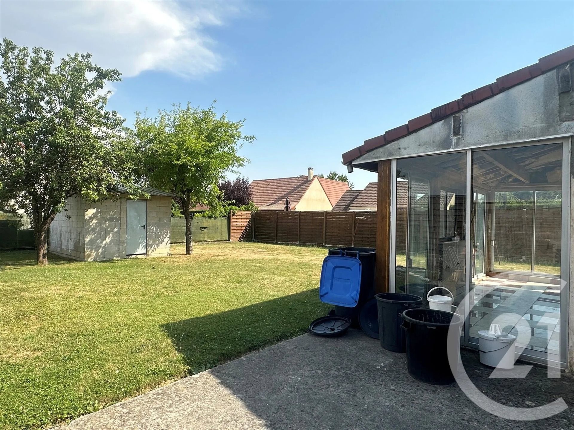Maison à vendre, 98m², Chailly-en-Brie