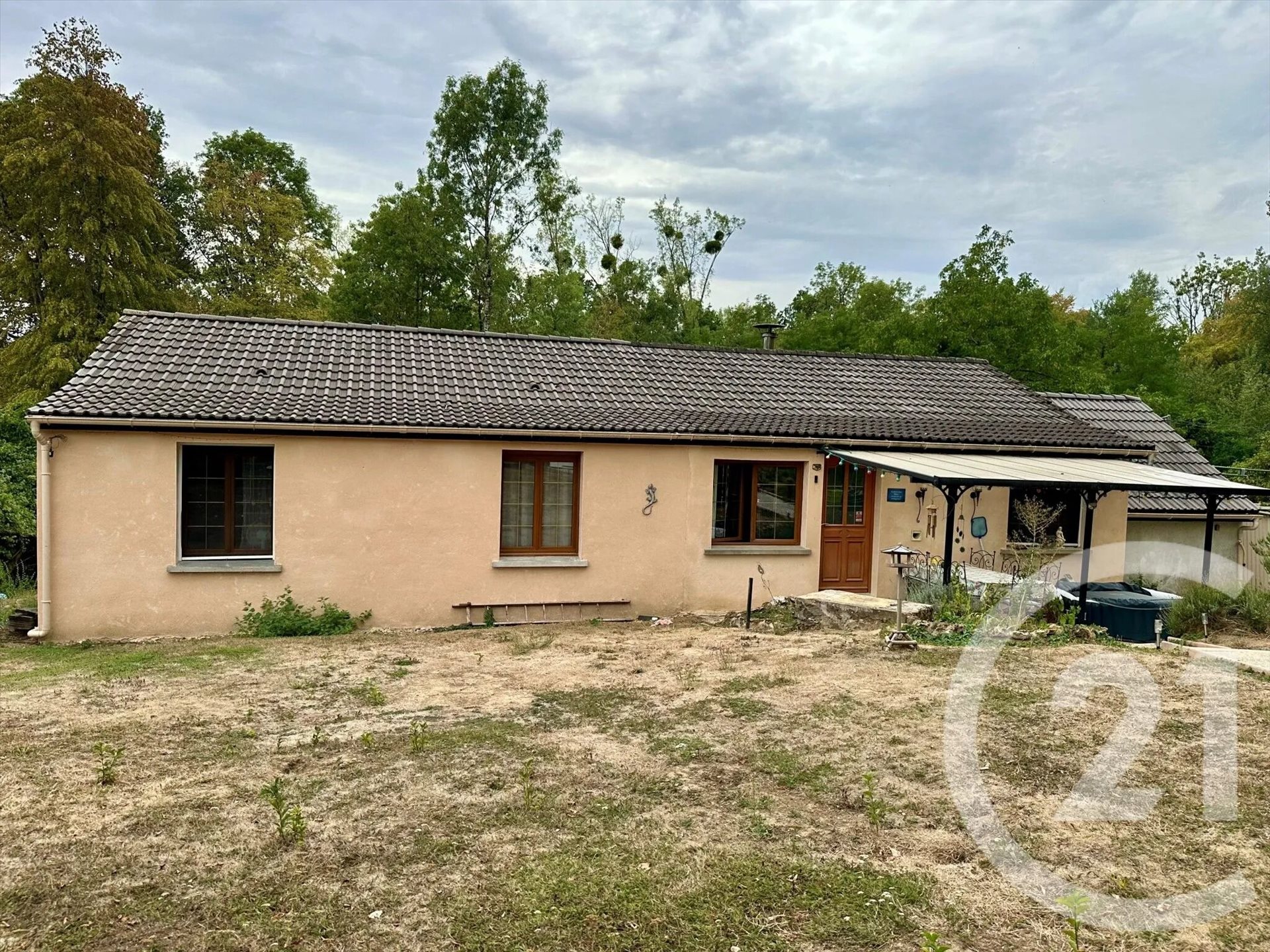 Maison à vendre, 111m², Boissy-le-Châtel