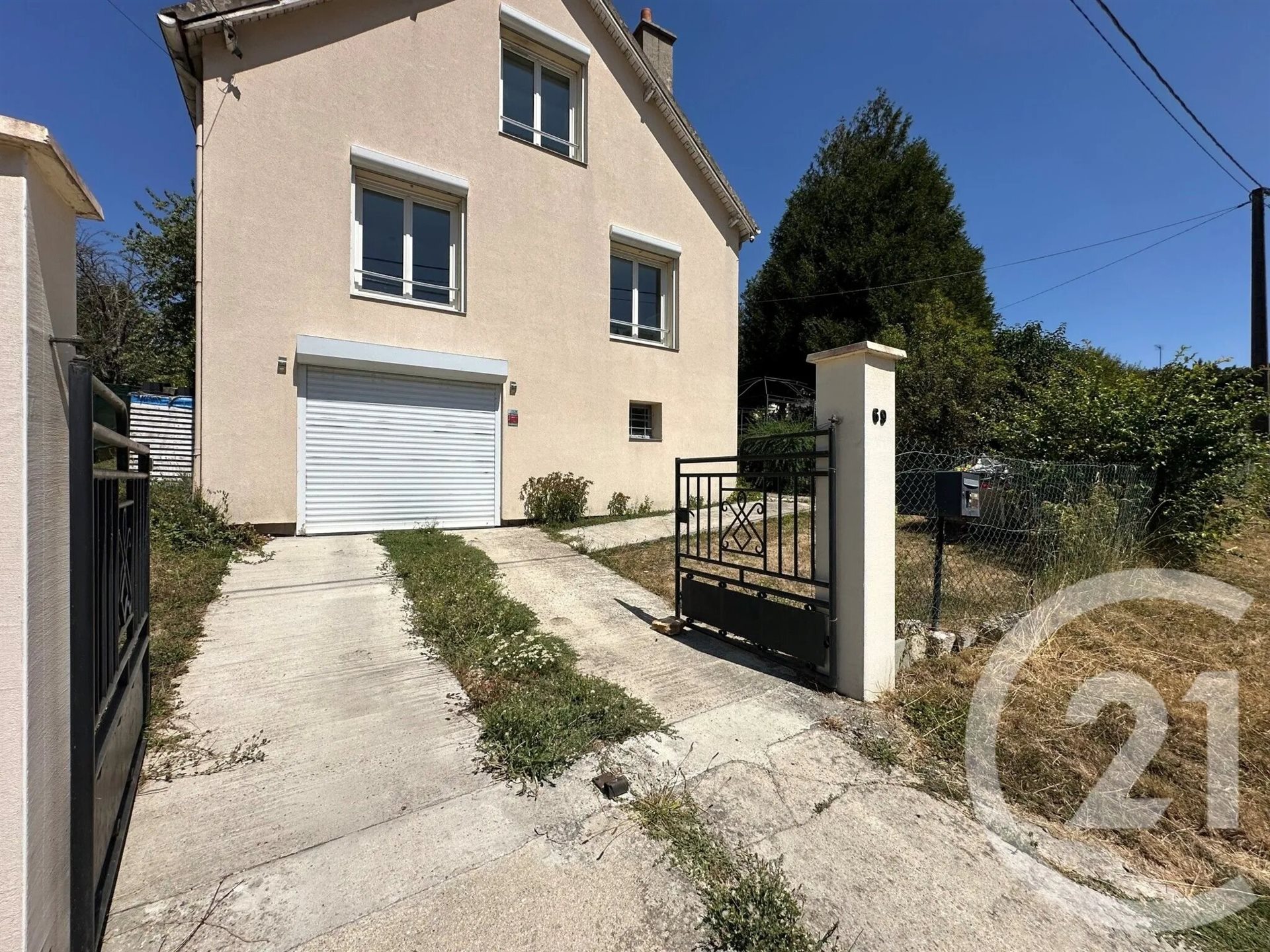 Maison à vendre, 65m², Boissy-le-Châtel