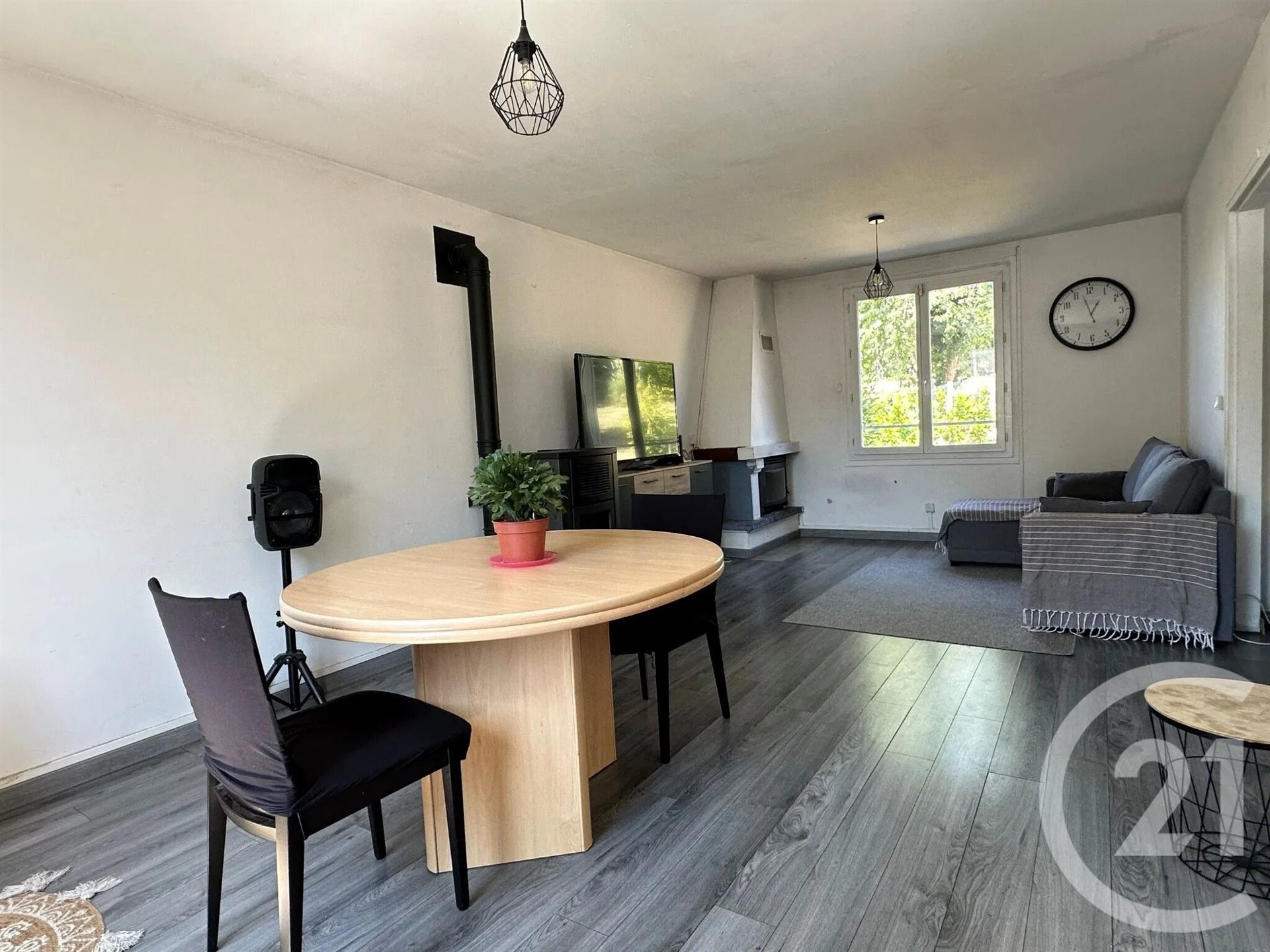 Maison à vendre, 65m², Boissy-le-Châtel