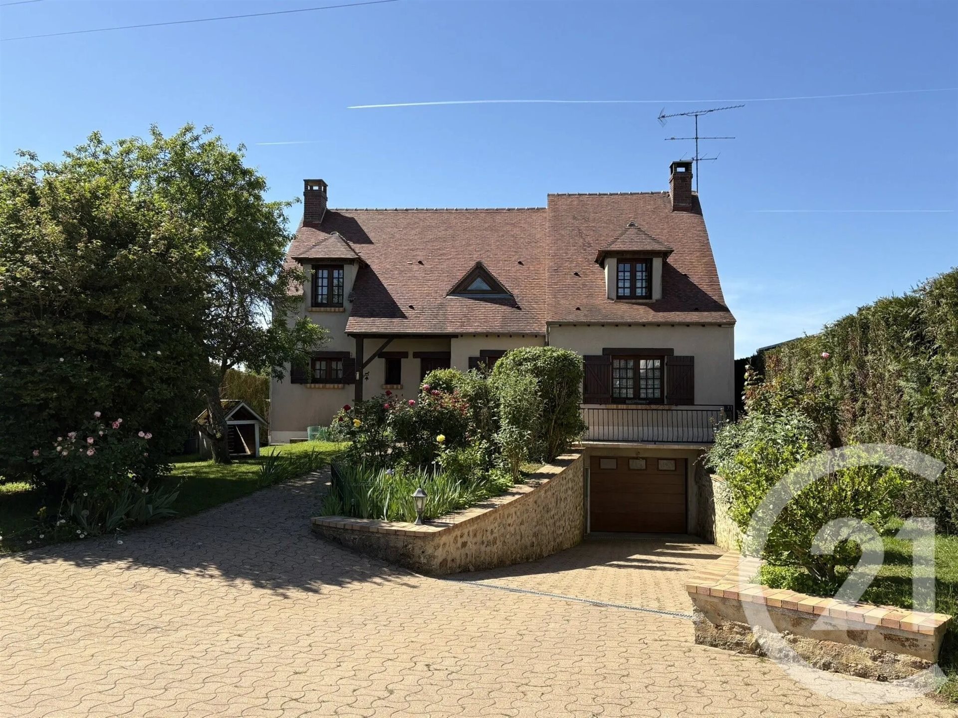 Maison à vendre, 142m², Boissy-le-Châtel