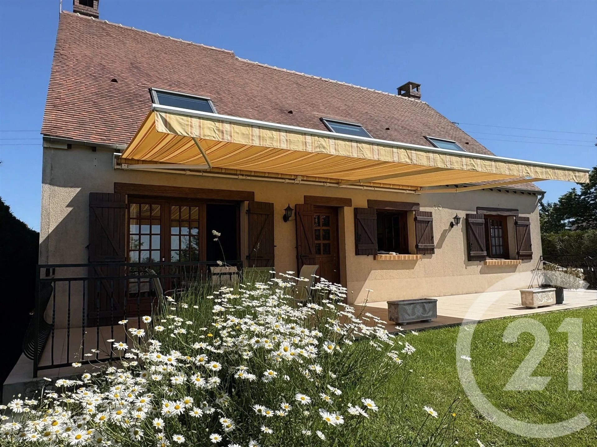 Maison à vendre, 142m², Boissy-le-Châtel