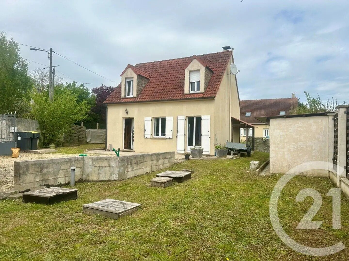 Maison à vendre, 91m², Coulommiers