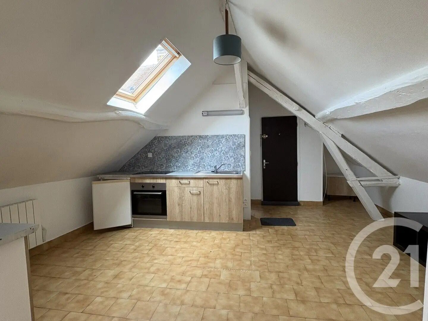 Appartement à vendre, 19m², La Ferté-Gaucher