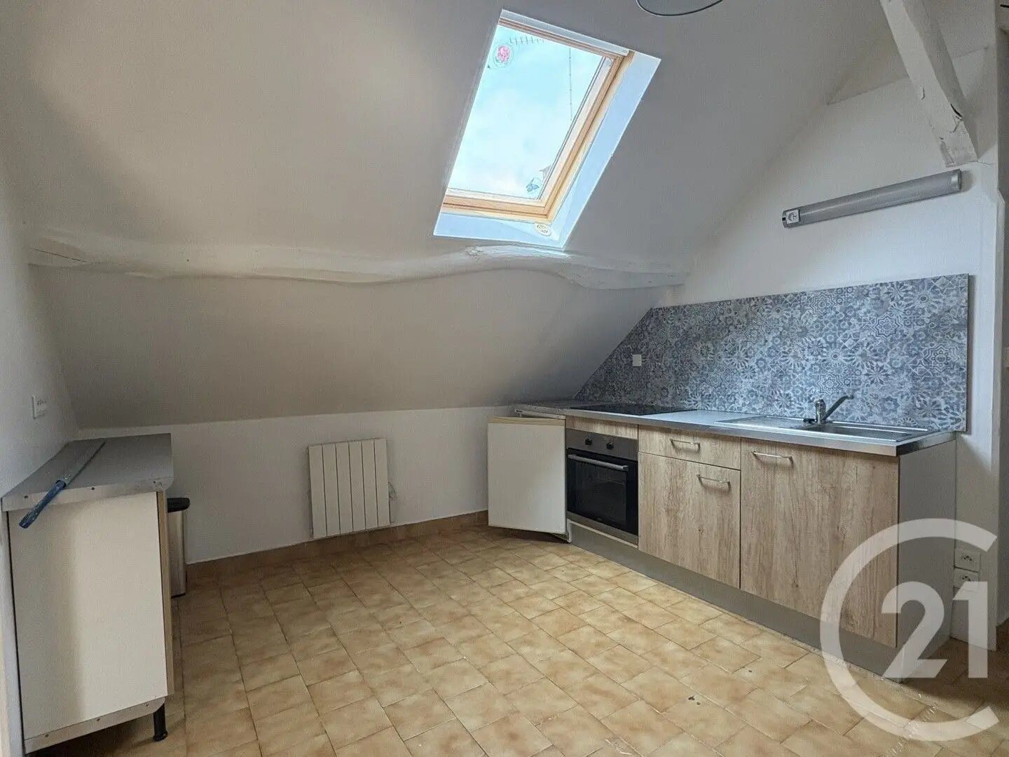 Appartement à vendre, 19m², La Ferté-Gaucher