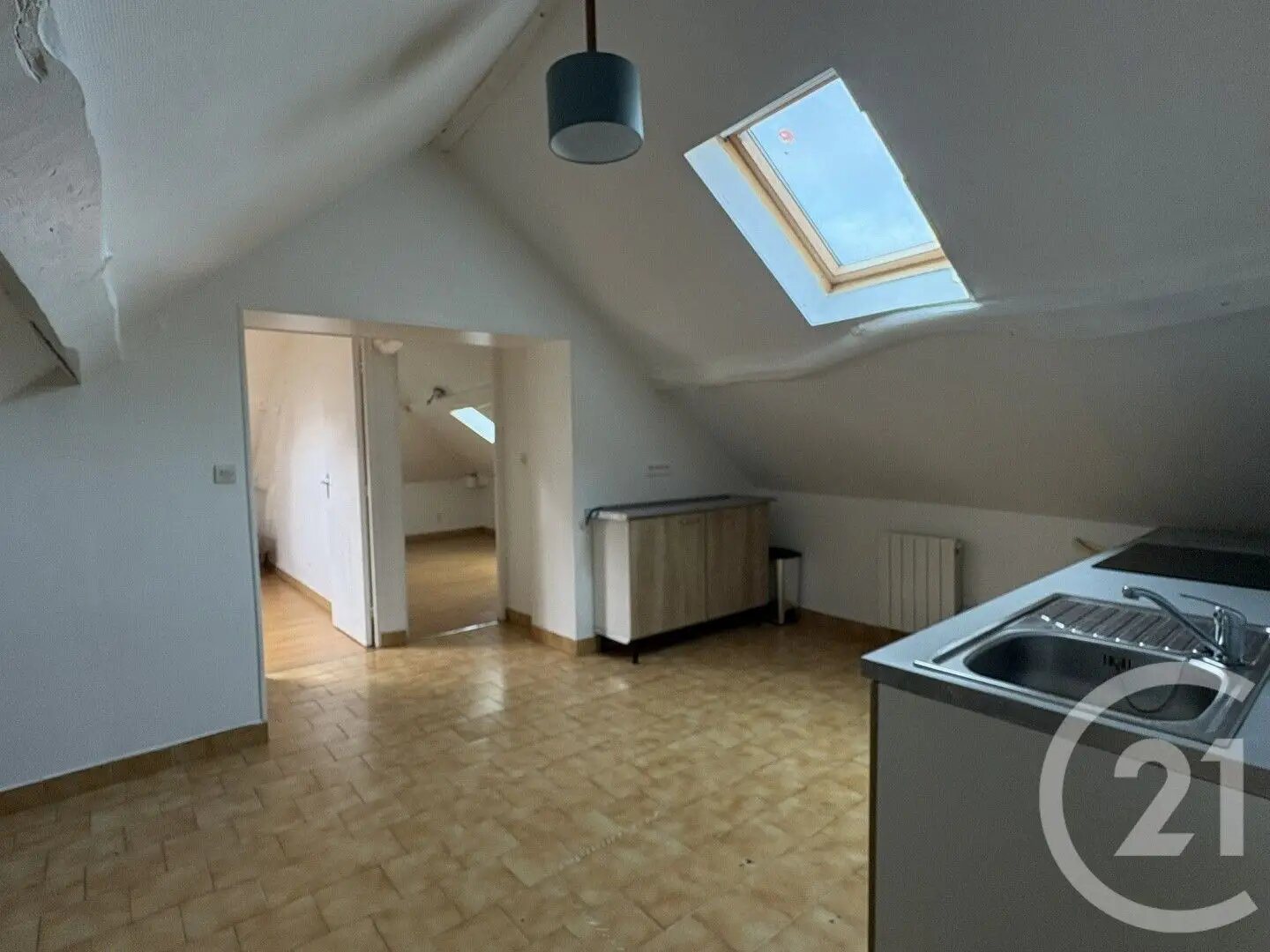 Appartement à vendre, 19m², La Ferté-Gaucher
