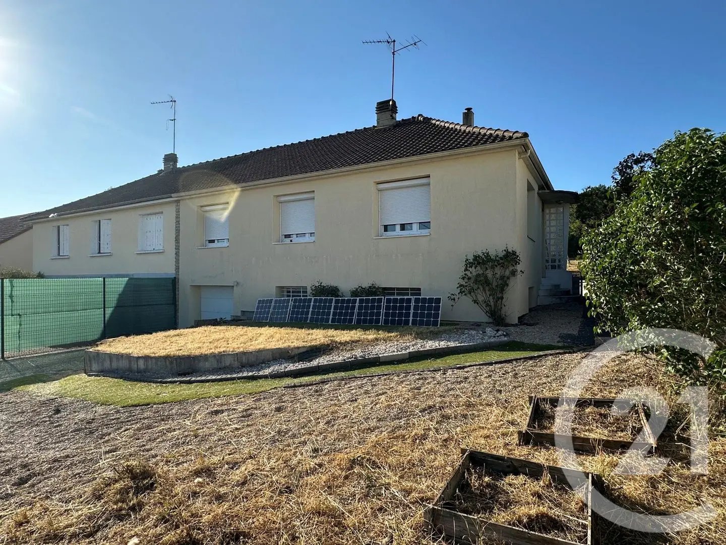 Maison à vendre, 102m², Mouroux