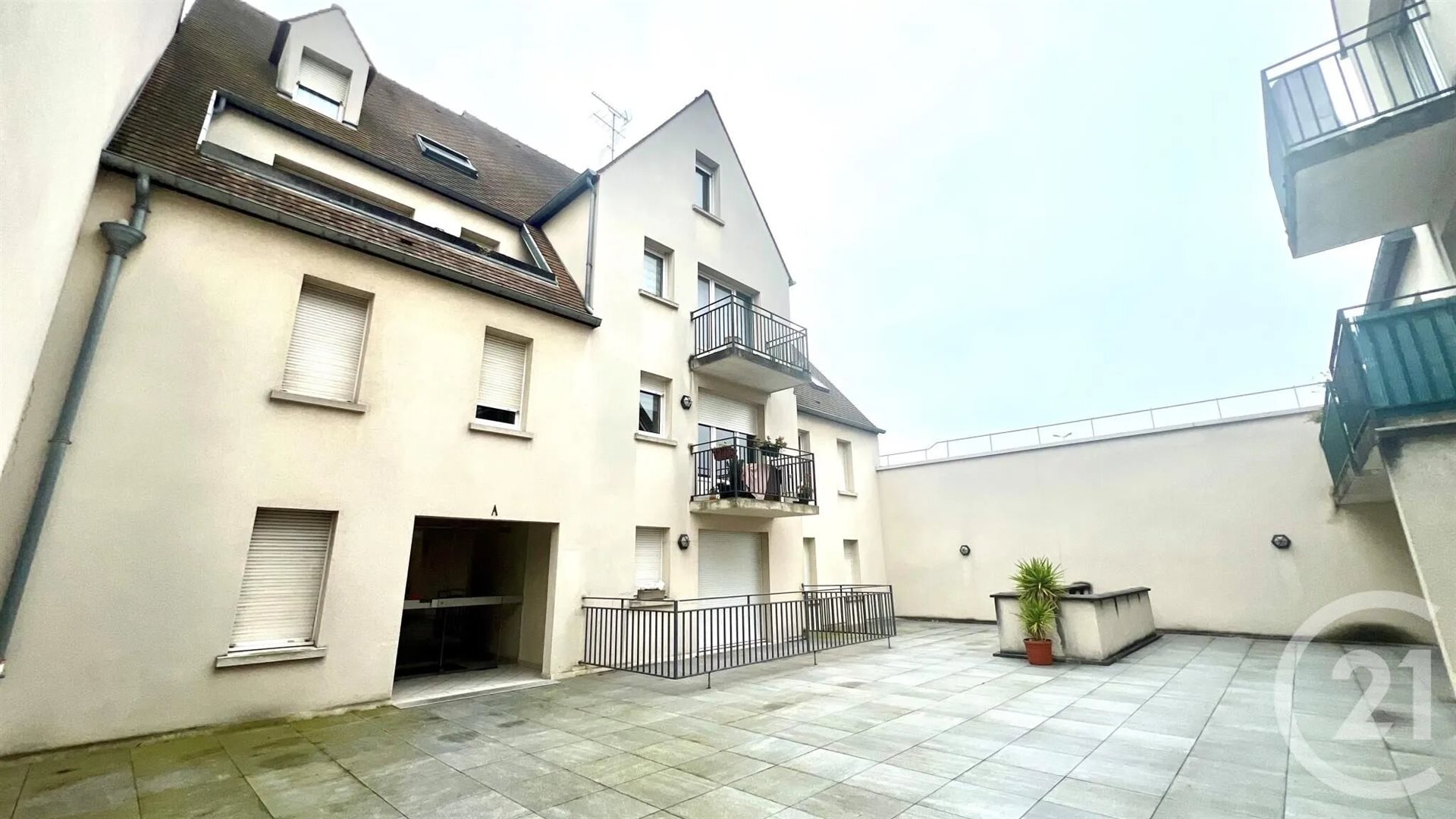 Appartement à louer, 54m², Conflans-Sainte-Honorine