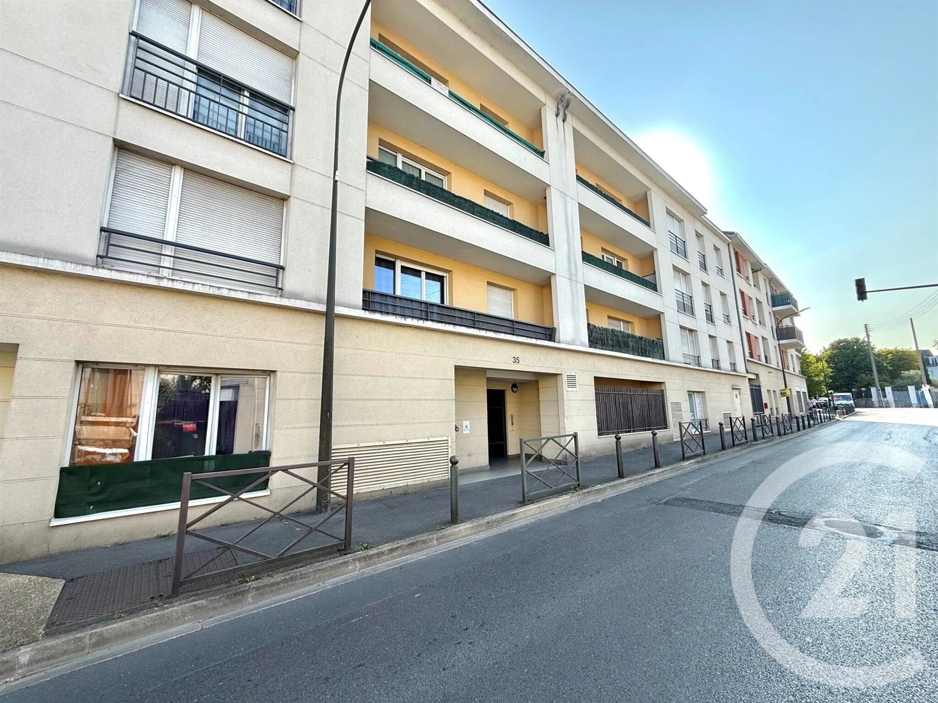 Appartement à louer, 24m², Argenteuil