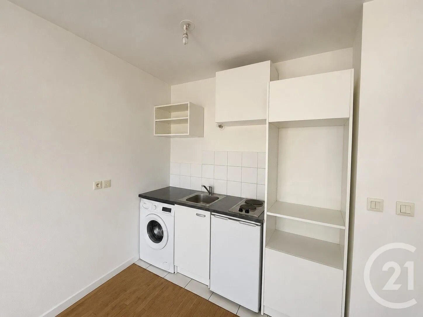 Appartement à louer, 24m², Argenteuil