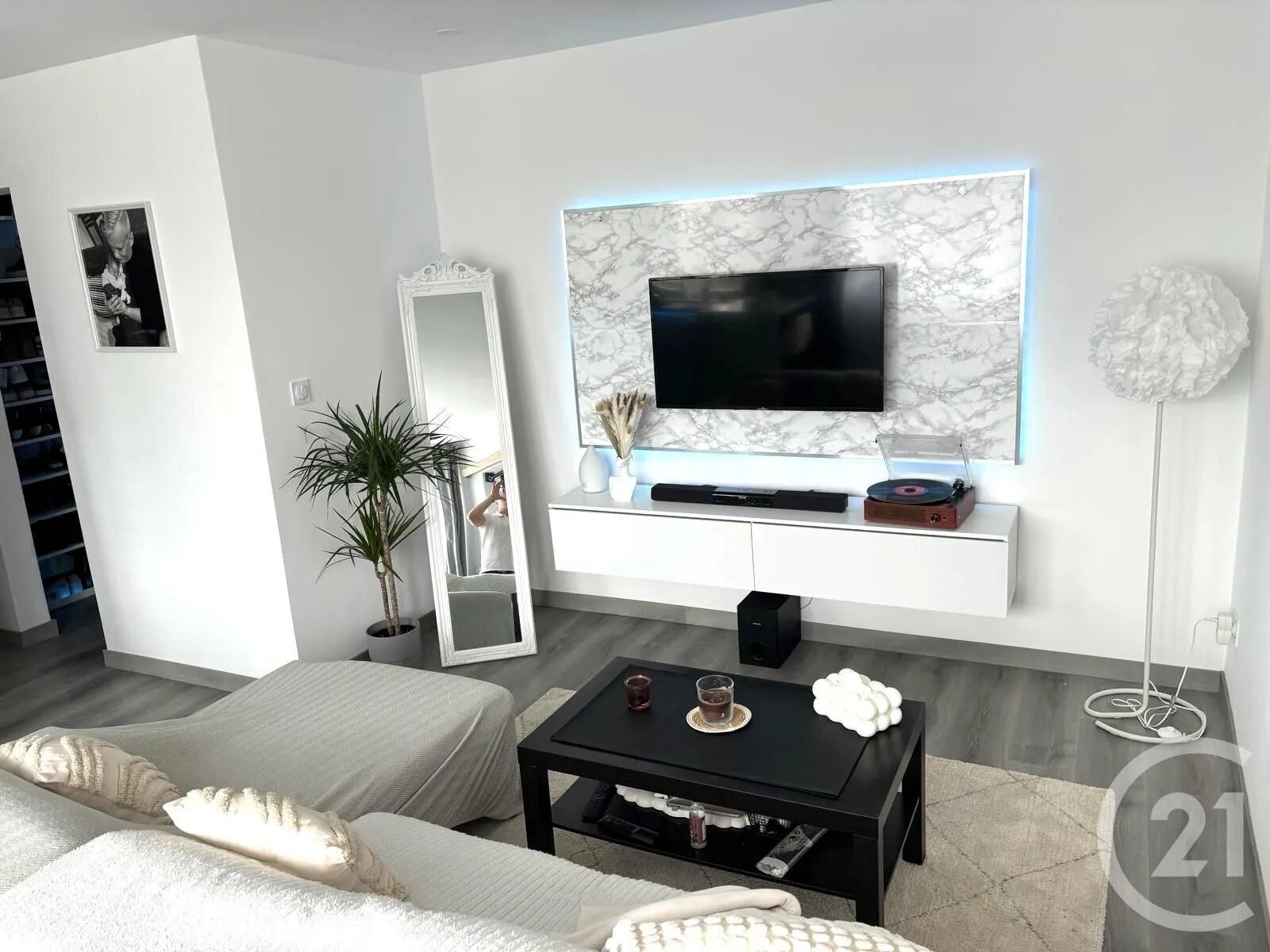 Appartement à louer, 41m², Enghien-les-Bains