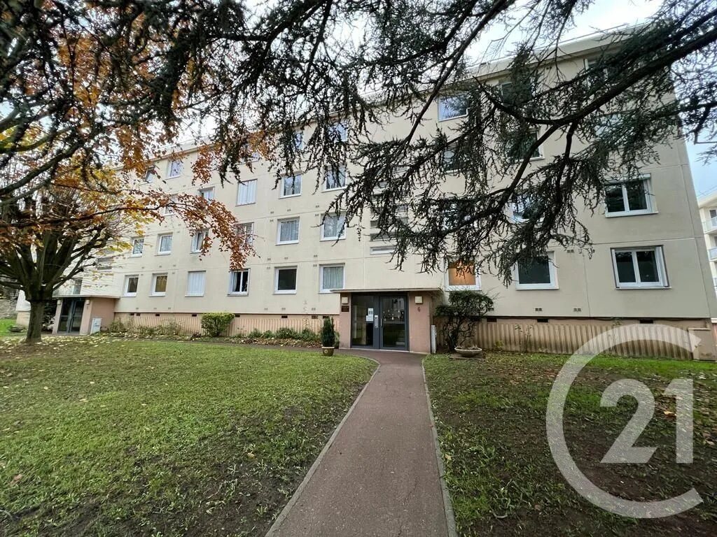 Appartement à louer, 56m², Maurecourt