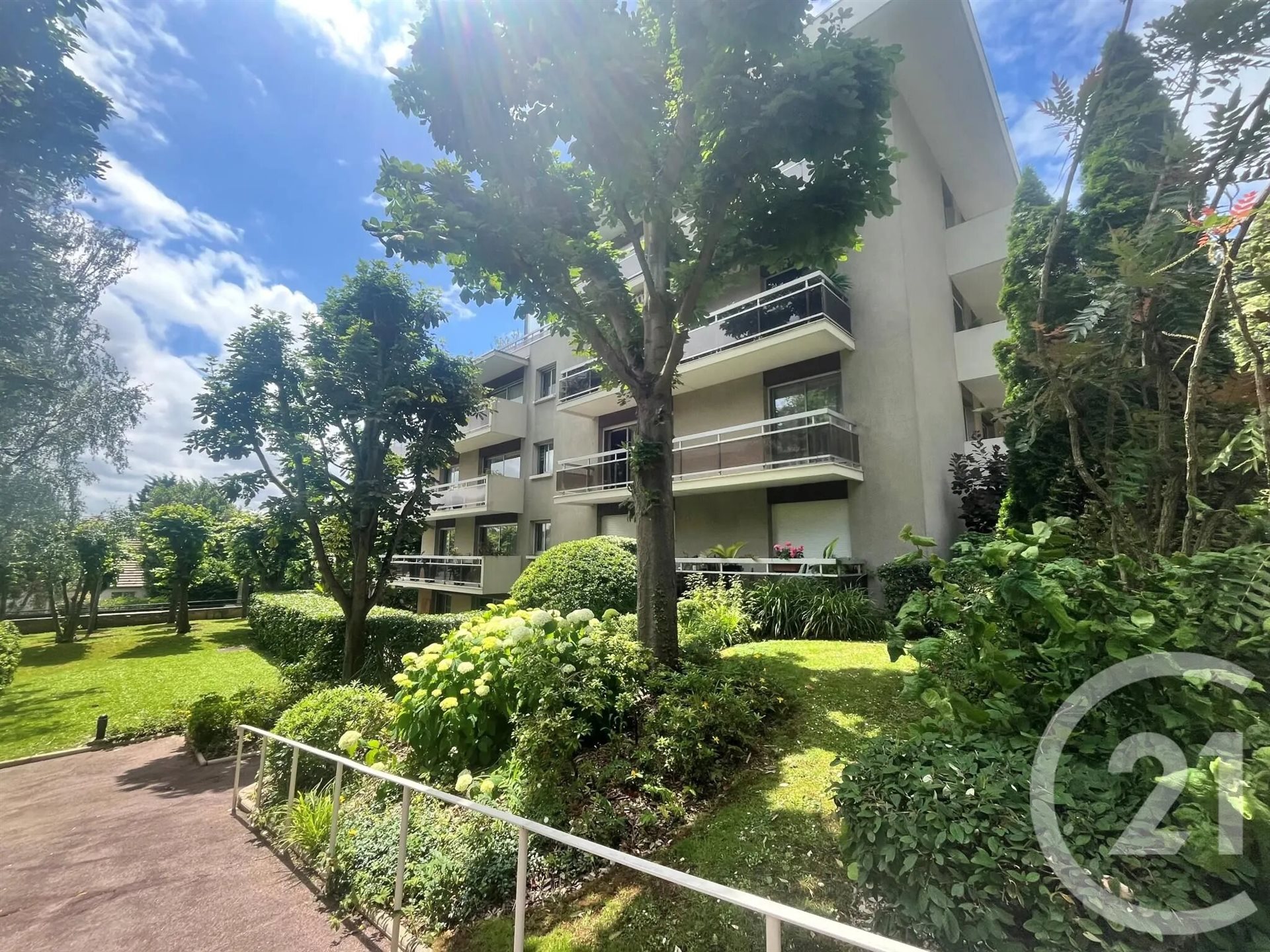 Appartement à vendre, 90m², Montmorency