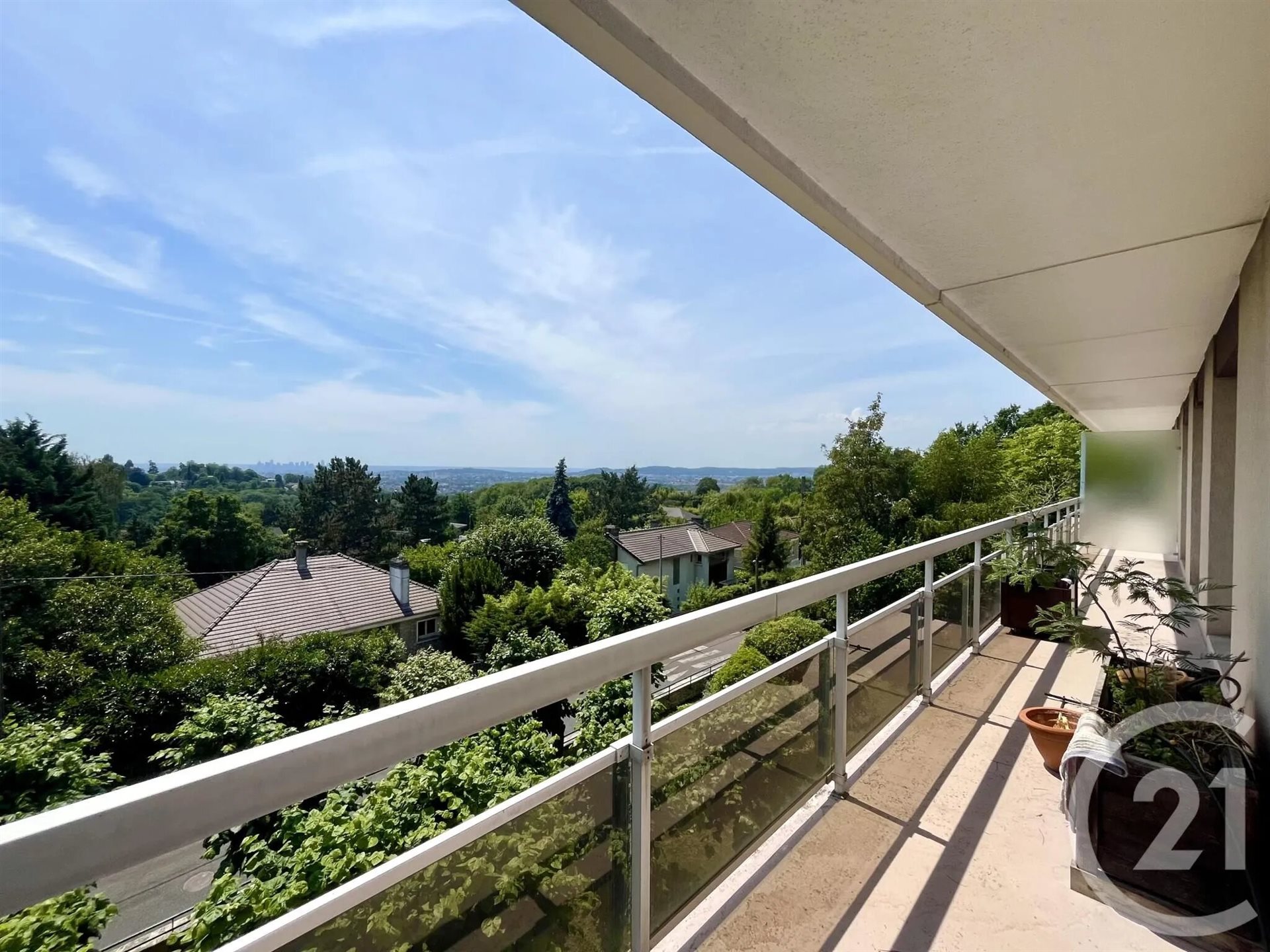 Appartement à vendre, 90m², Montmorency