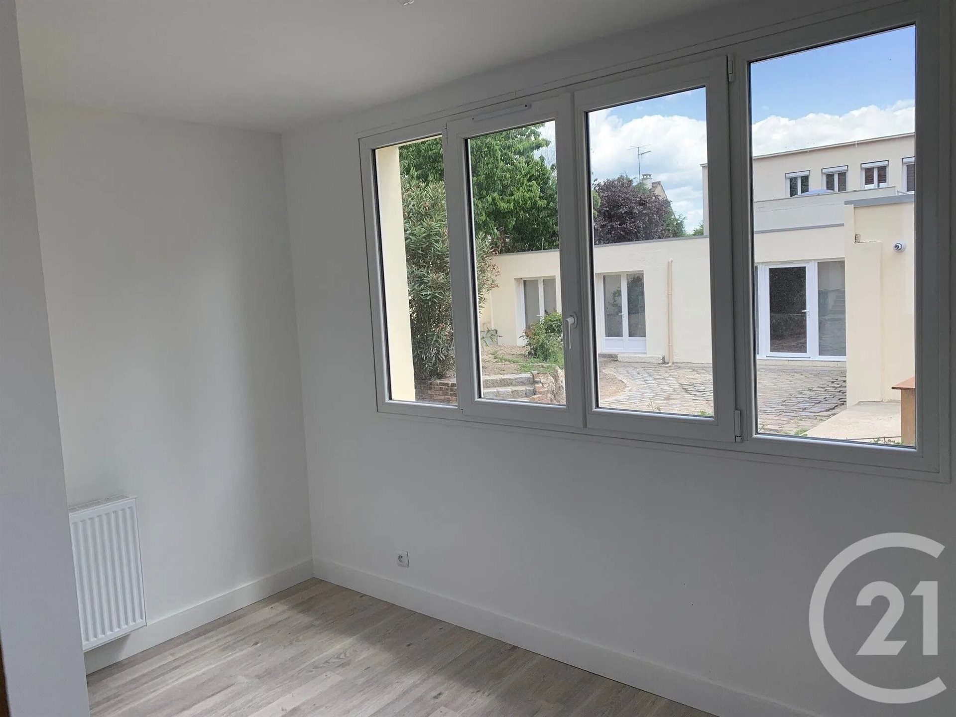 Appartement à louer, 34m², Sannois