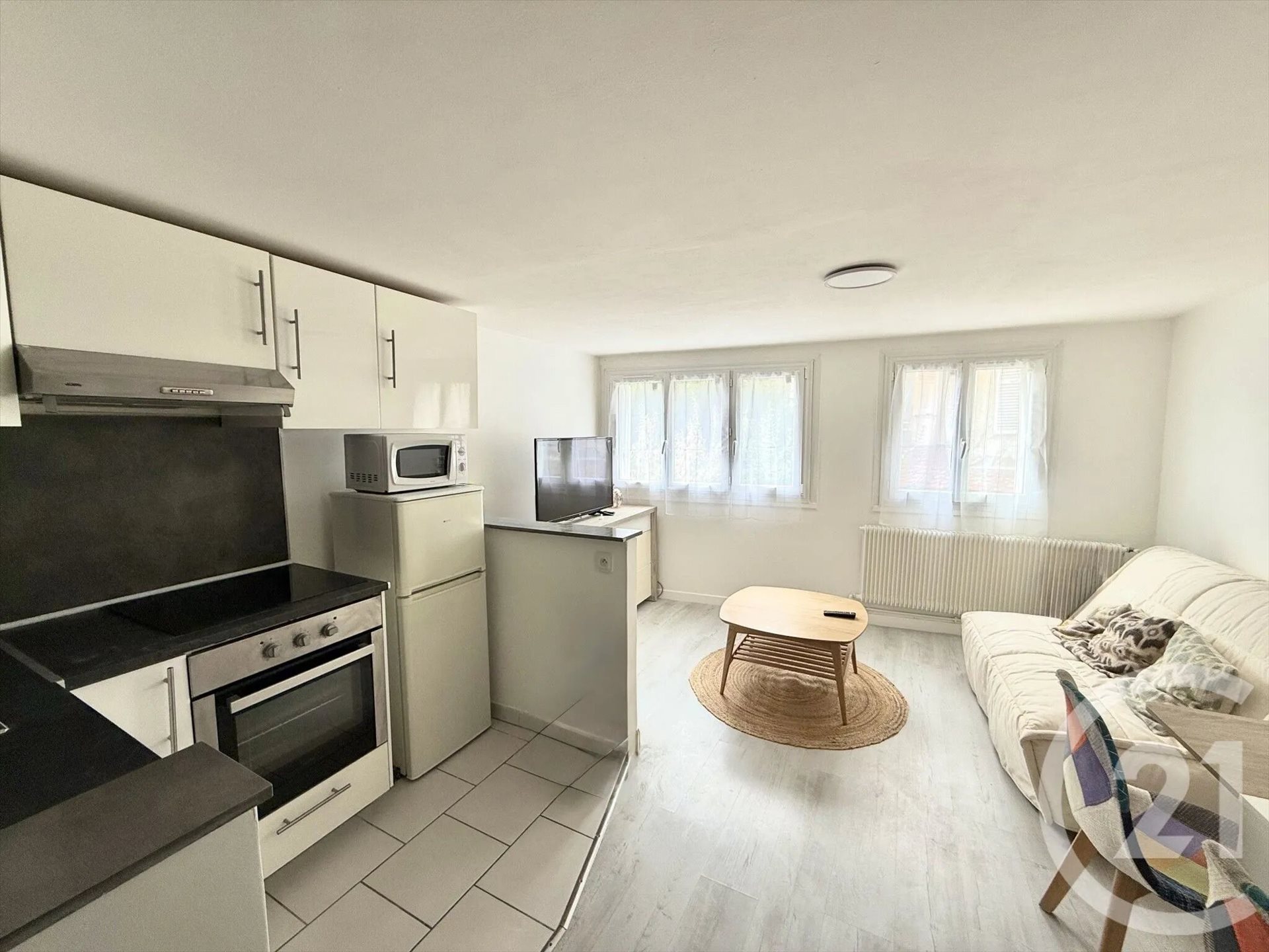 Appartement à louer, 20m², Conflans-Sainte-Honorine