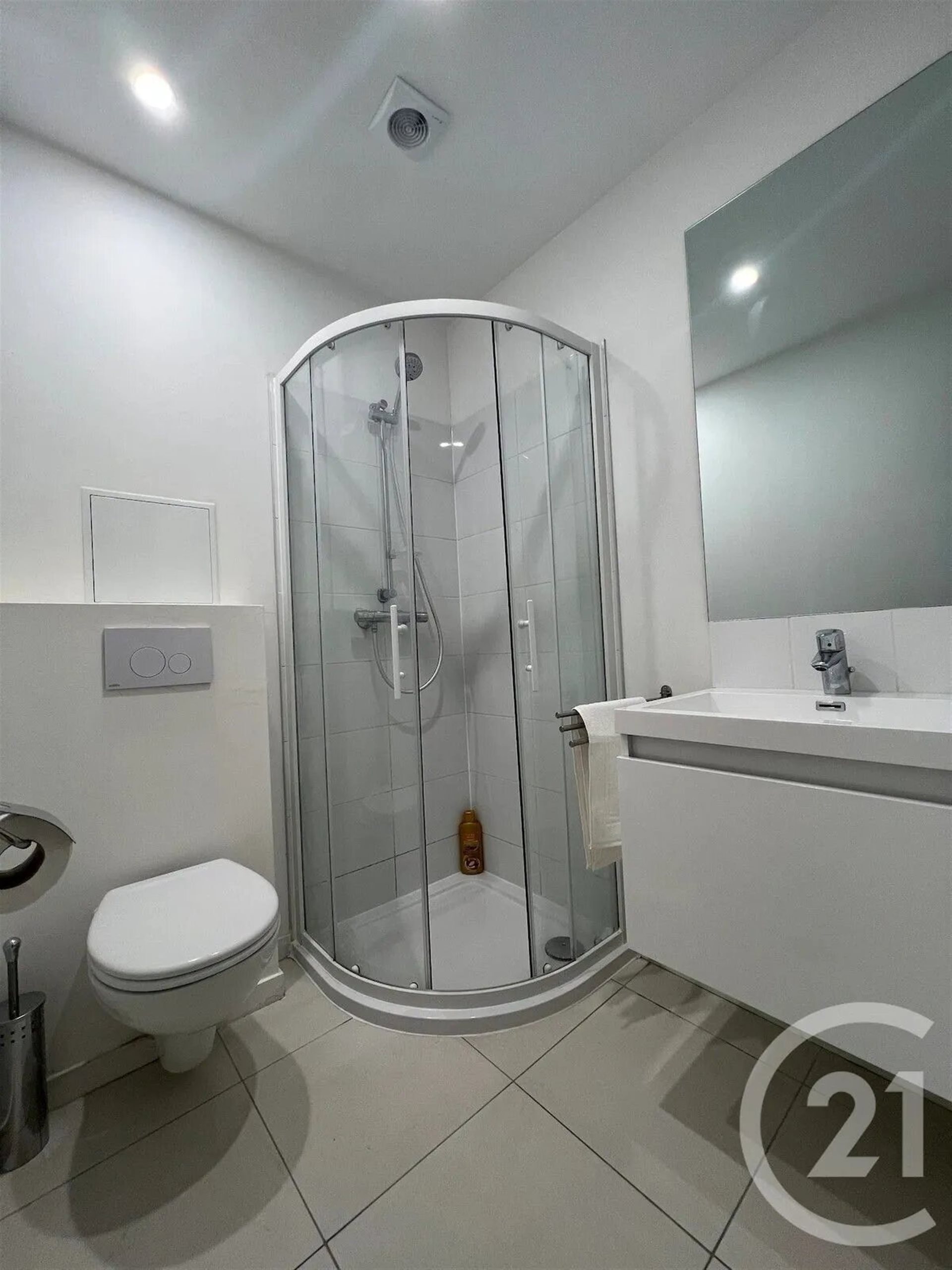 Appartement à louer, 53m², Sannois