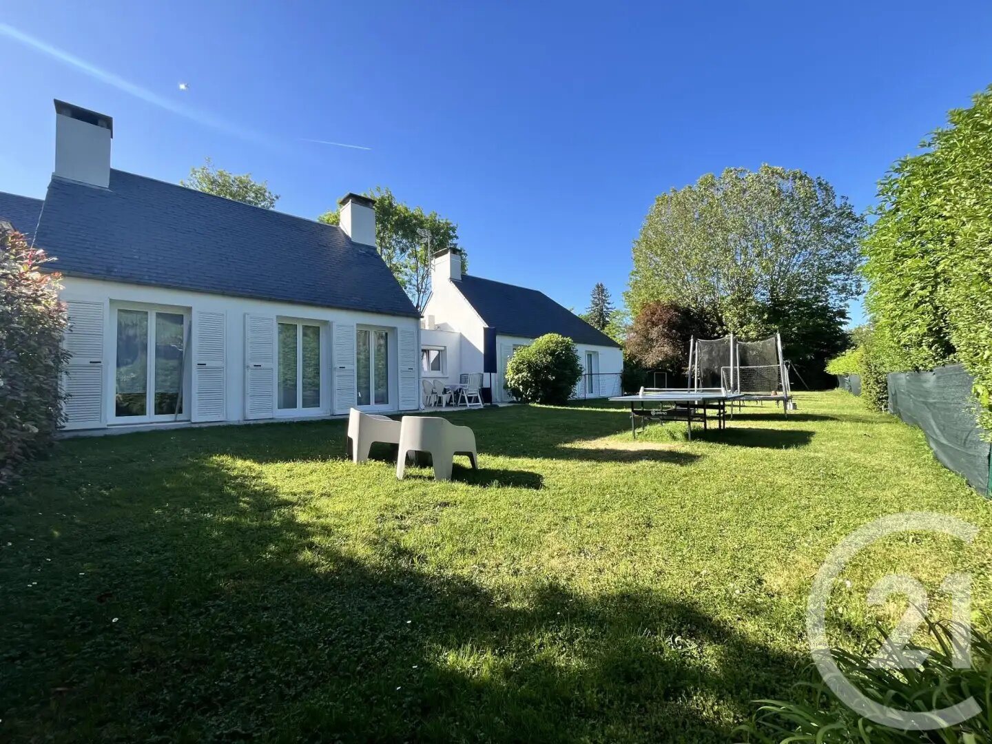 Maison à vendre, 129m², Montlignon