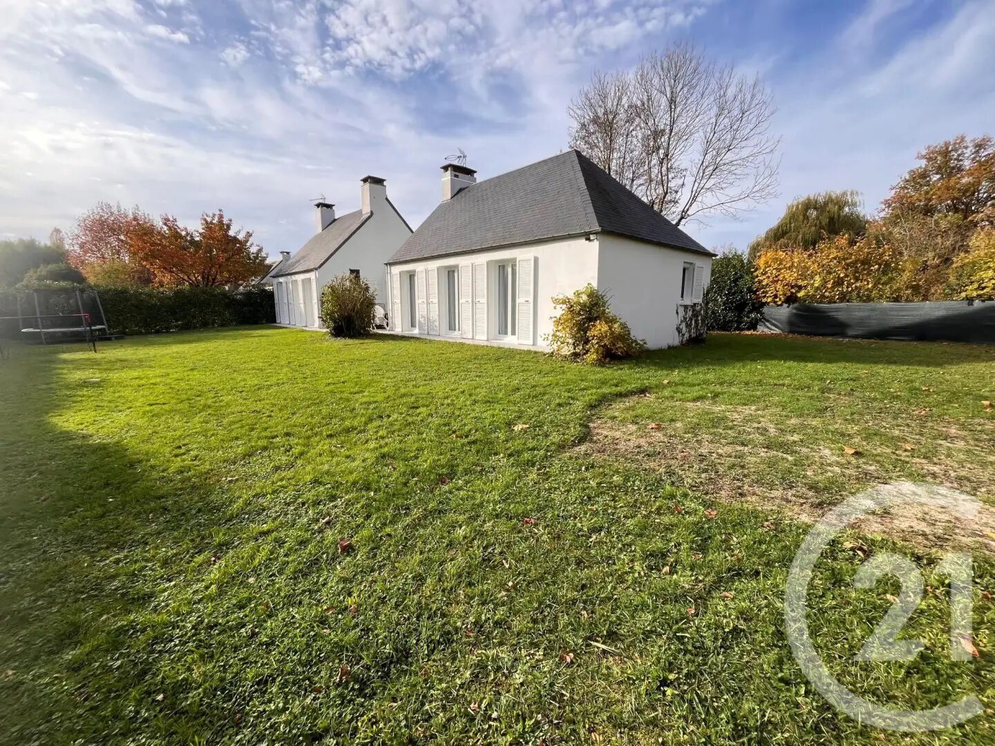 Maison à vendre, 129m², Montlignon