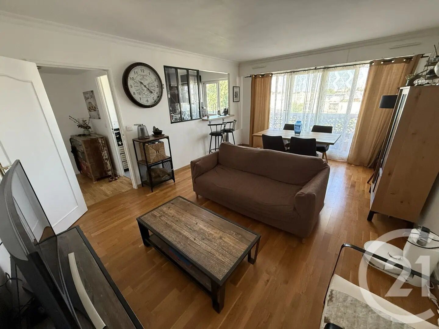 Appartement à louer, 68m², Soisy-sous-Montmorency