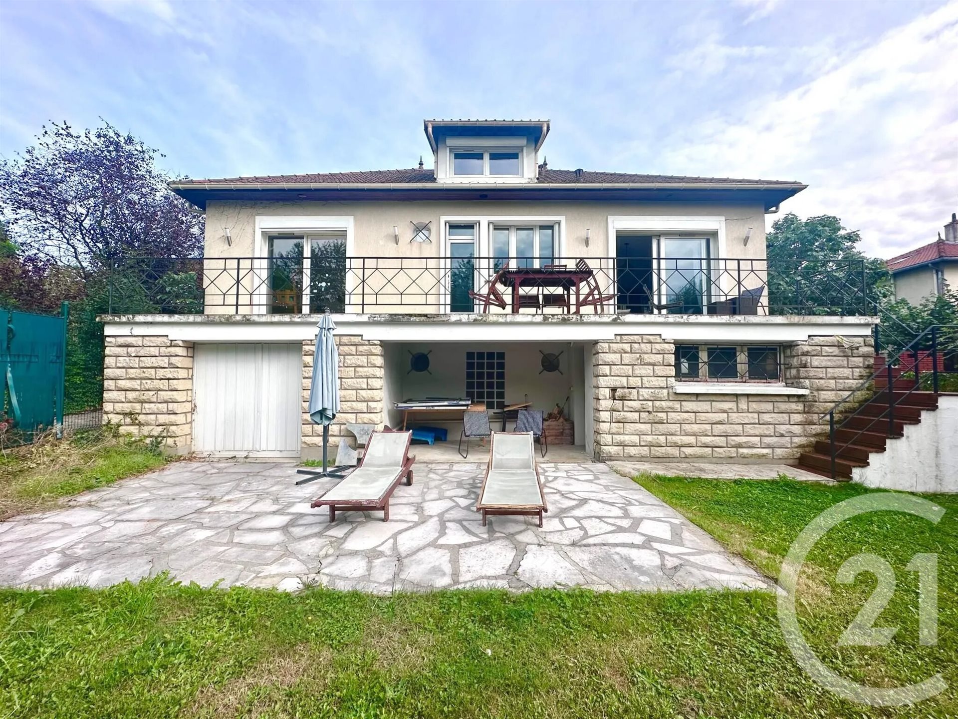 Maison à vendre, 142m², Soisy-sous-Montmorency