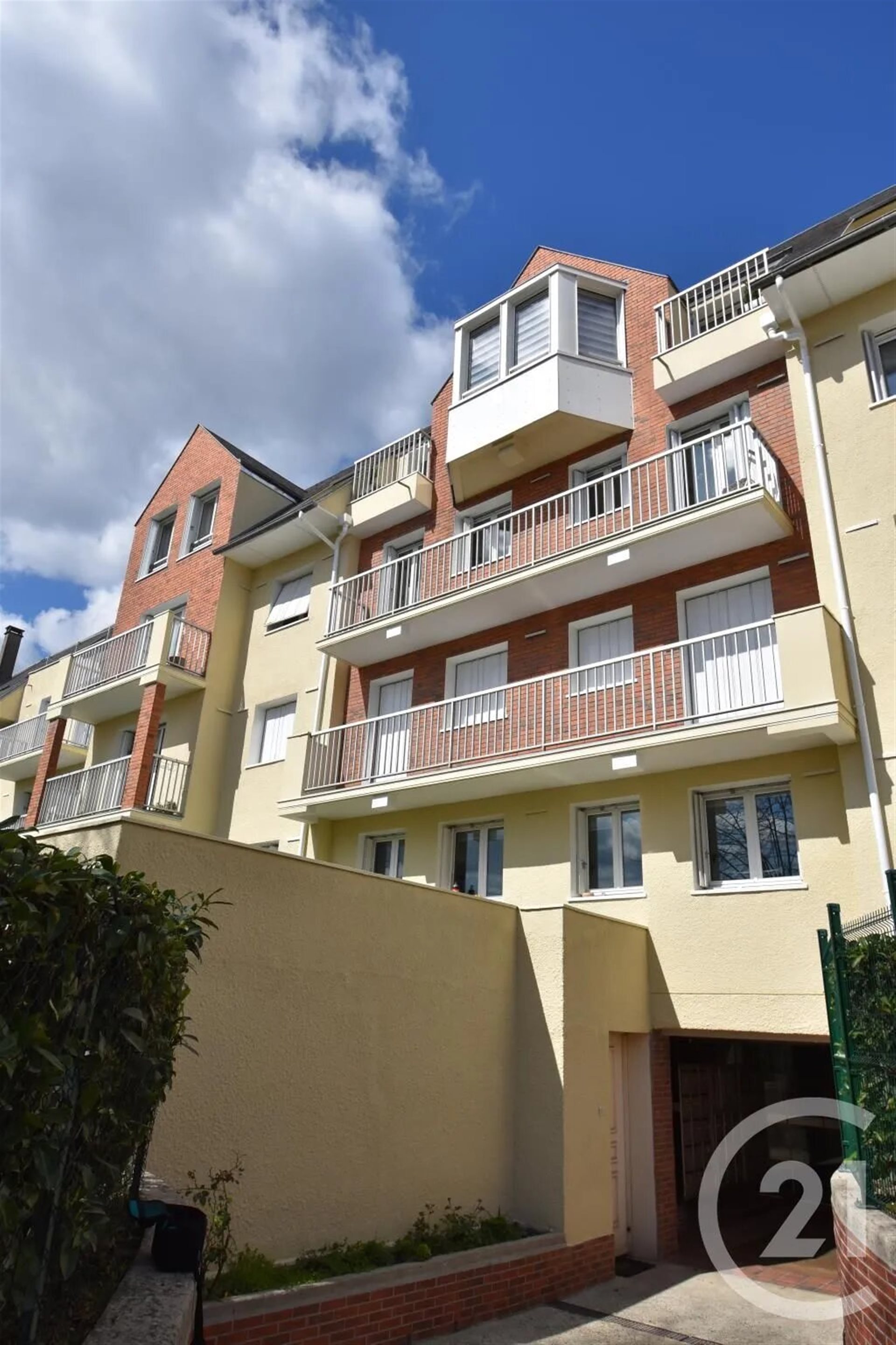Appartement à louer, 30m², Deuil-la-Barre