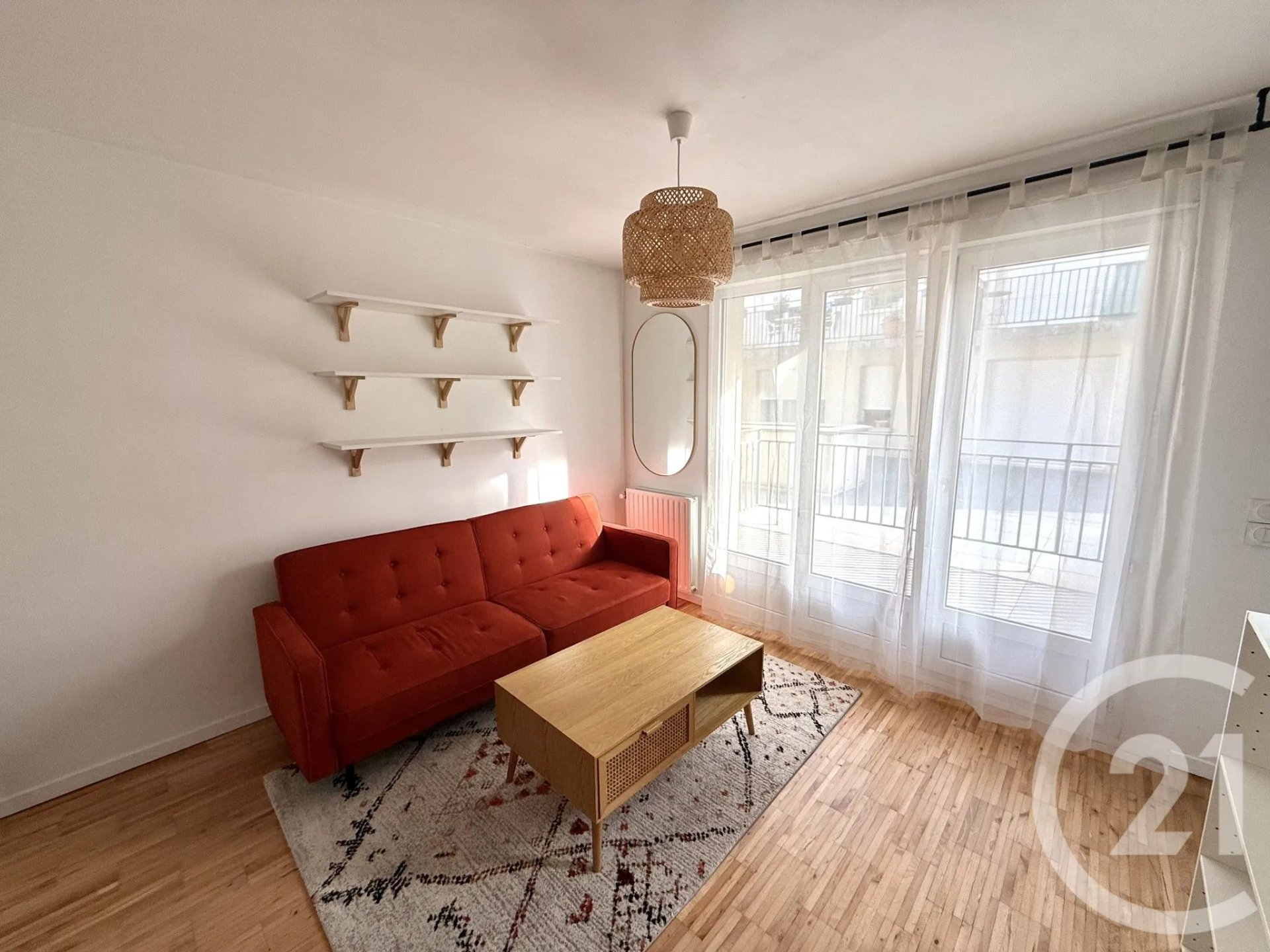 Appartement à louer, 30m², Conflans-Sainte-Honorine