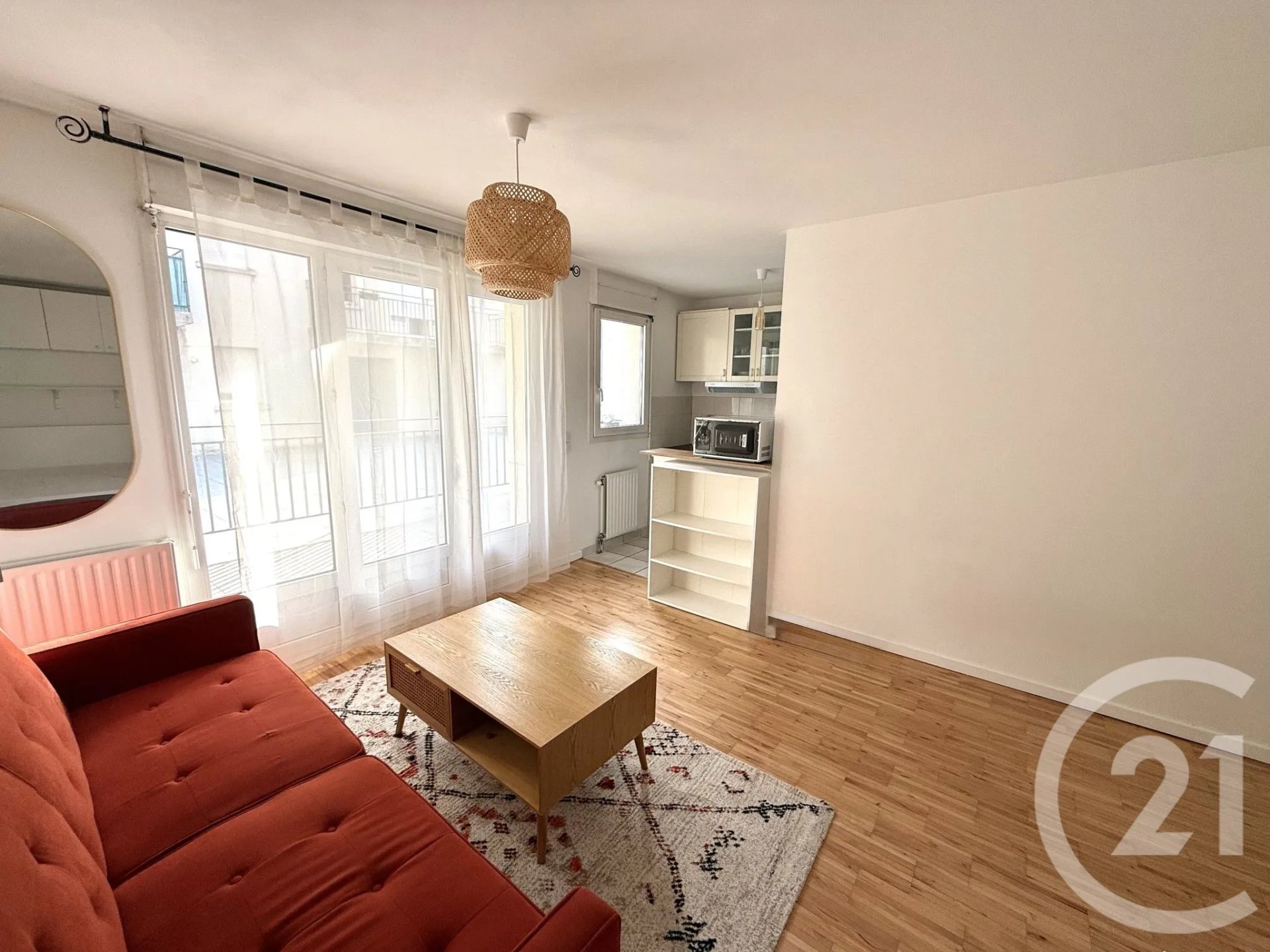 Appartement à louer, 30m², Conflans-Sainte-Honorine