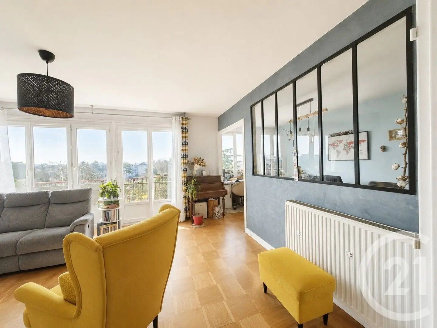 Appartement à vendre, 87m², Soisy-sous-Montmorency