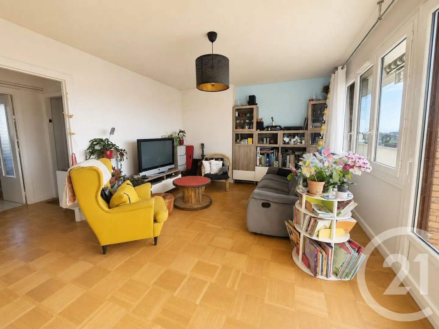 Appartement à vendre, 87m², Soisy-sous-Montmorency