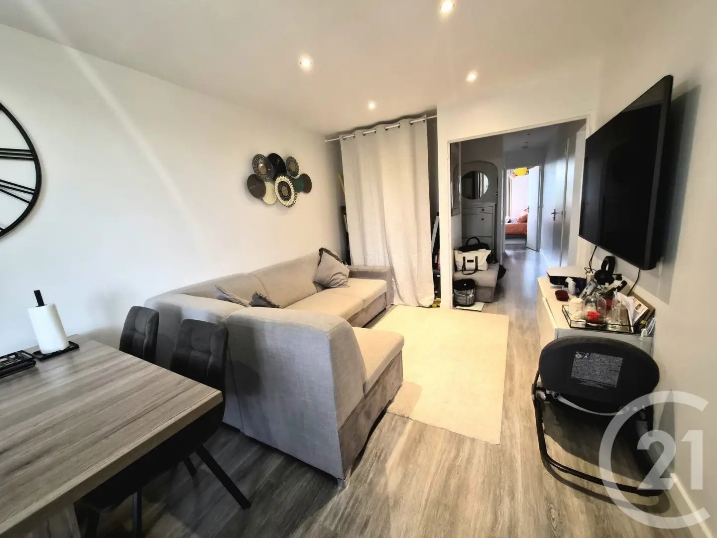 Appartement à vendre, 48m², Soisy-sous-Montmorency
