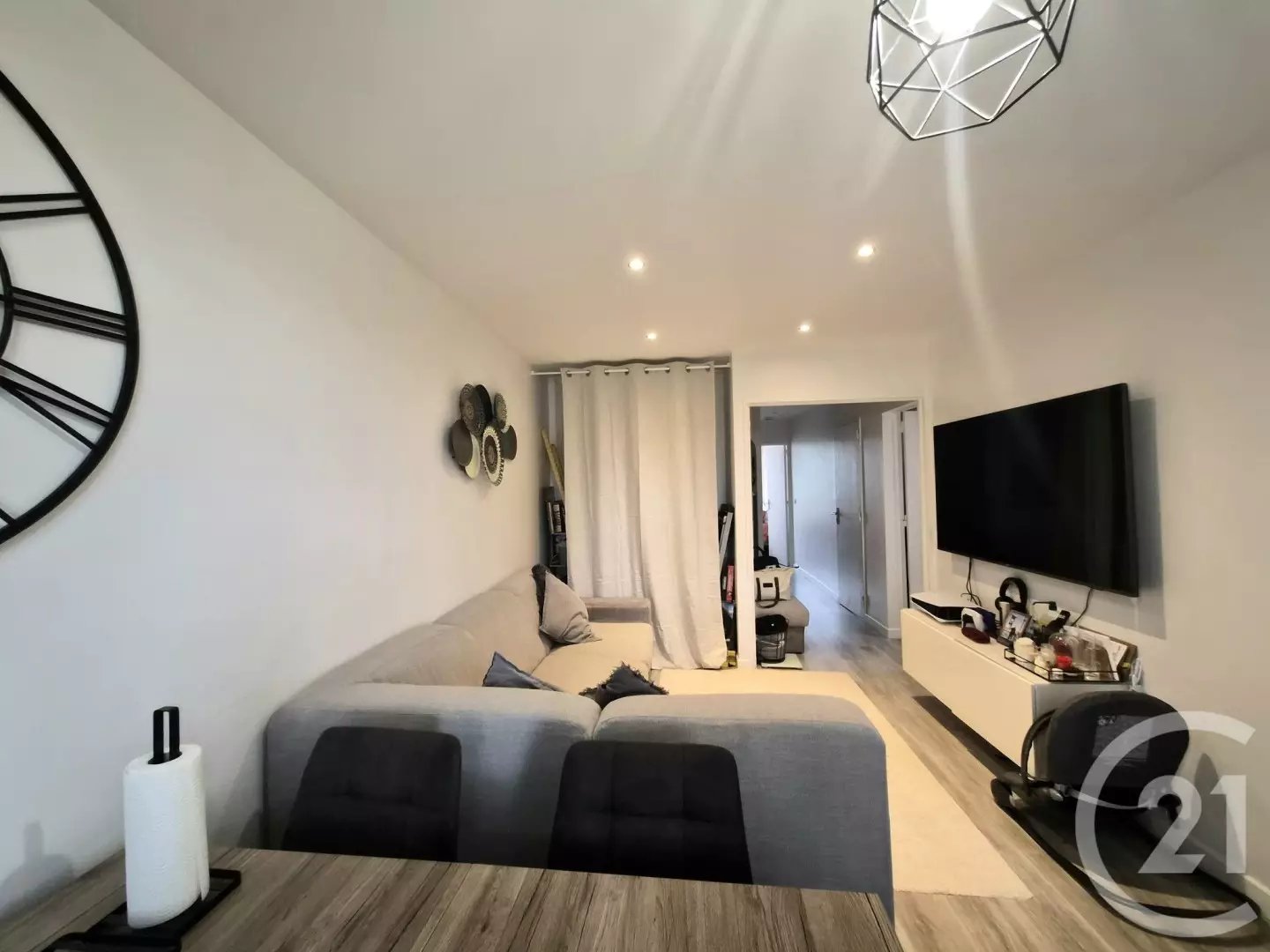 Appartement à vendre, 48m², Soisy-sous-Montmorency