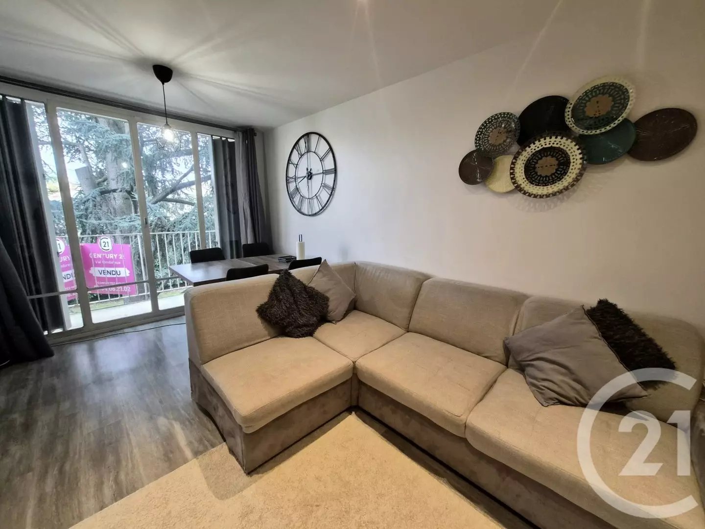 Appartement à vendre, 48m², Soisy-sous-Montmorency