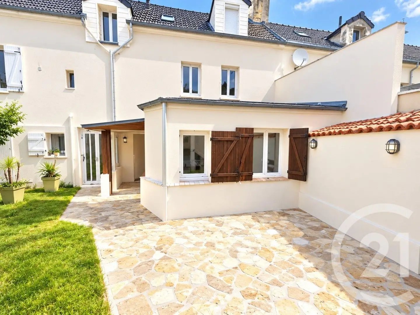 Appartement à vendre, 44m², Soisy-sous-Montmorency
